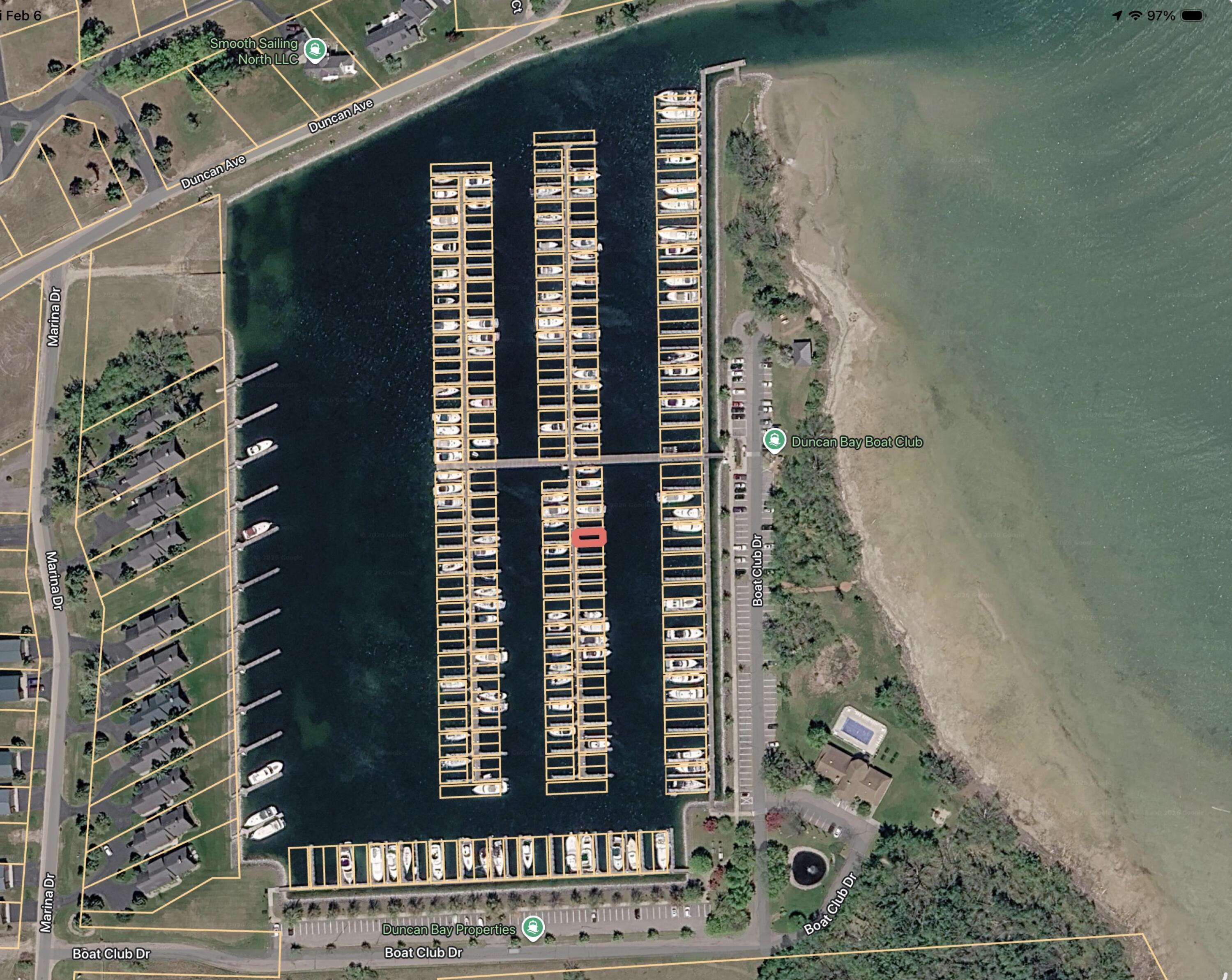 90 Boat Club Drive, Slip #90