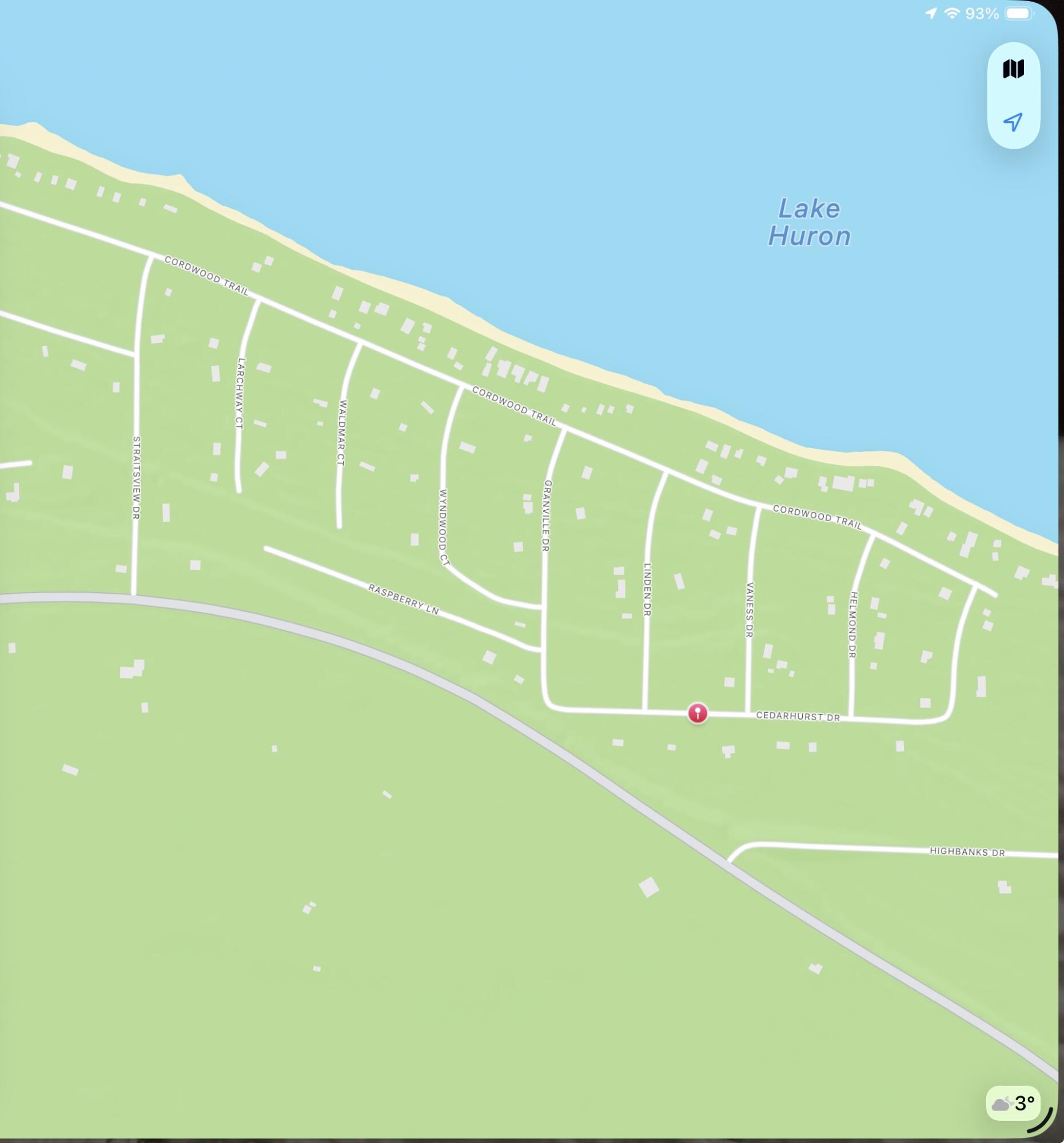 L 683-684 Cedarhurst Drive, Lots 683 & 684