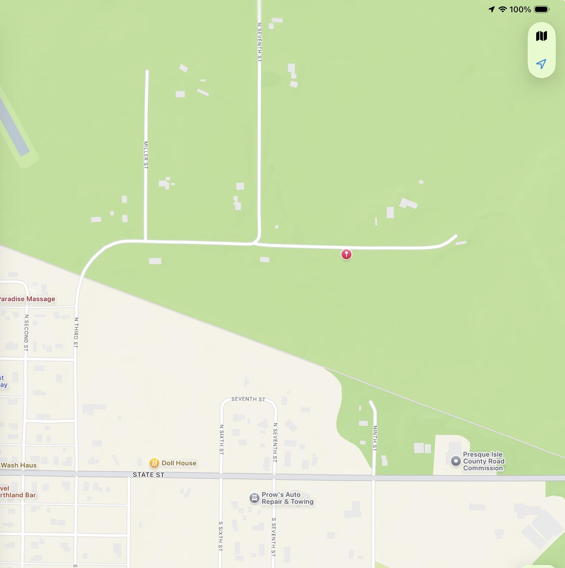 V/L 5.38AC Tower Street, 5.38 acres