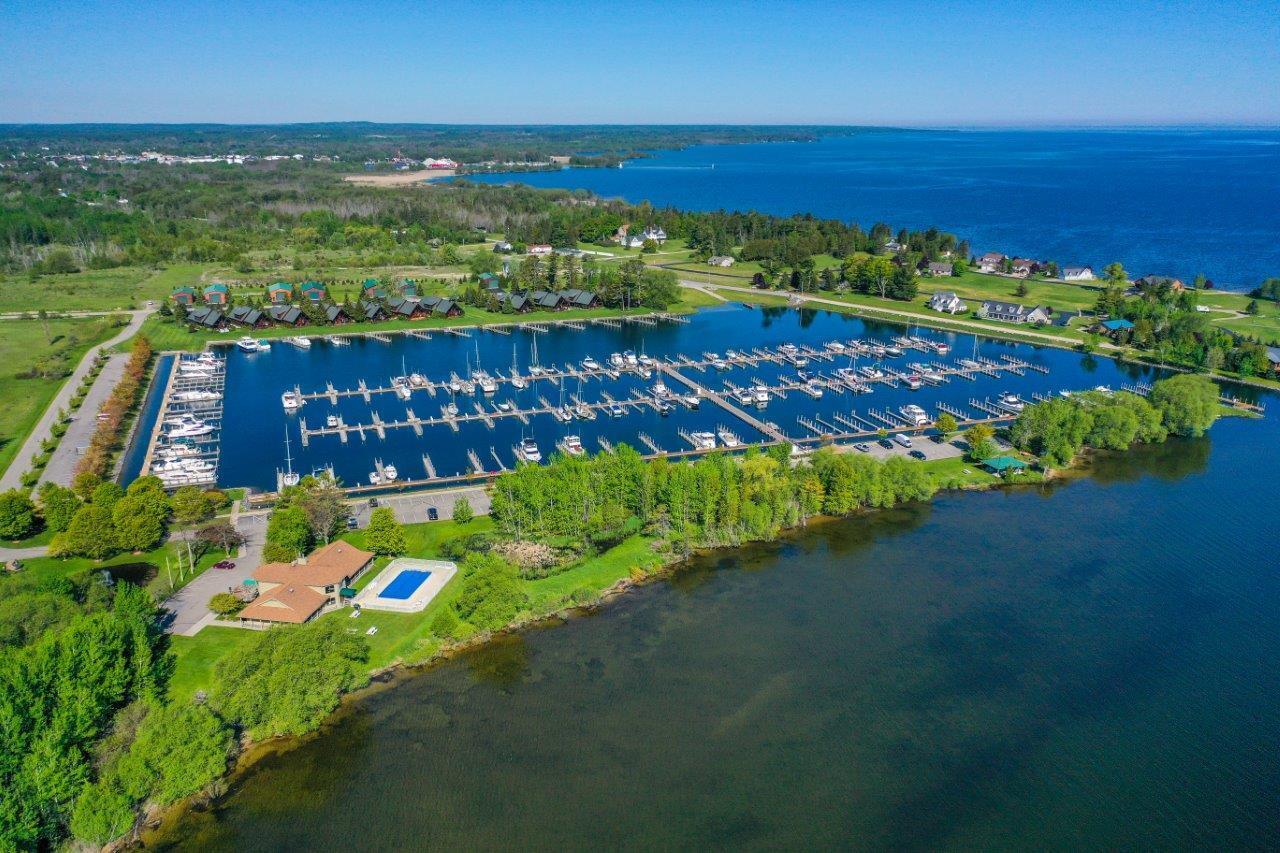 54 Boat Club Drive, Slip 54