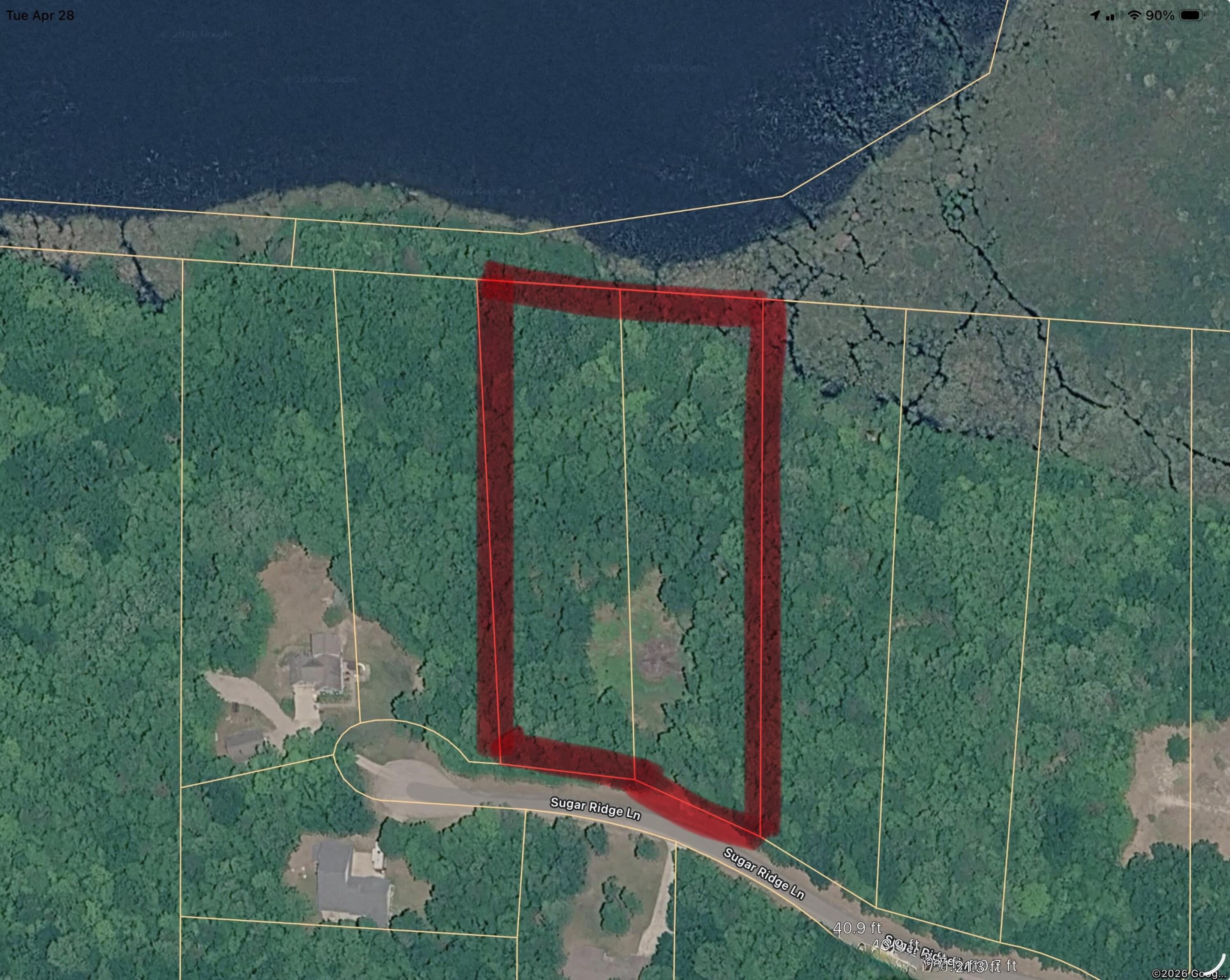 Lots 14-15 Sugar Ridge Lane, Lots 14 & 15