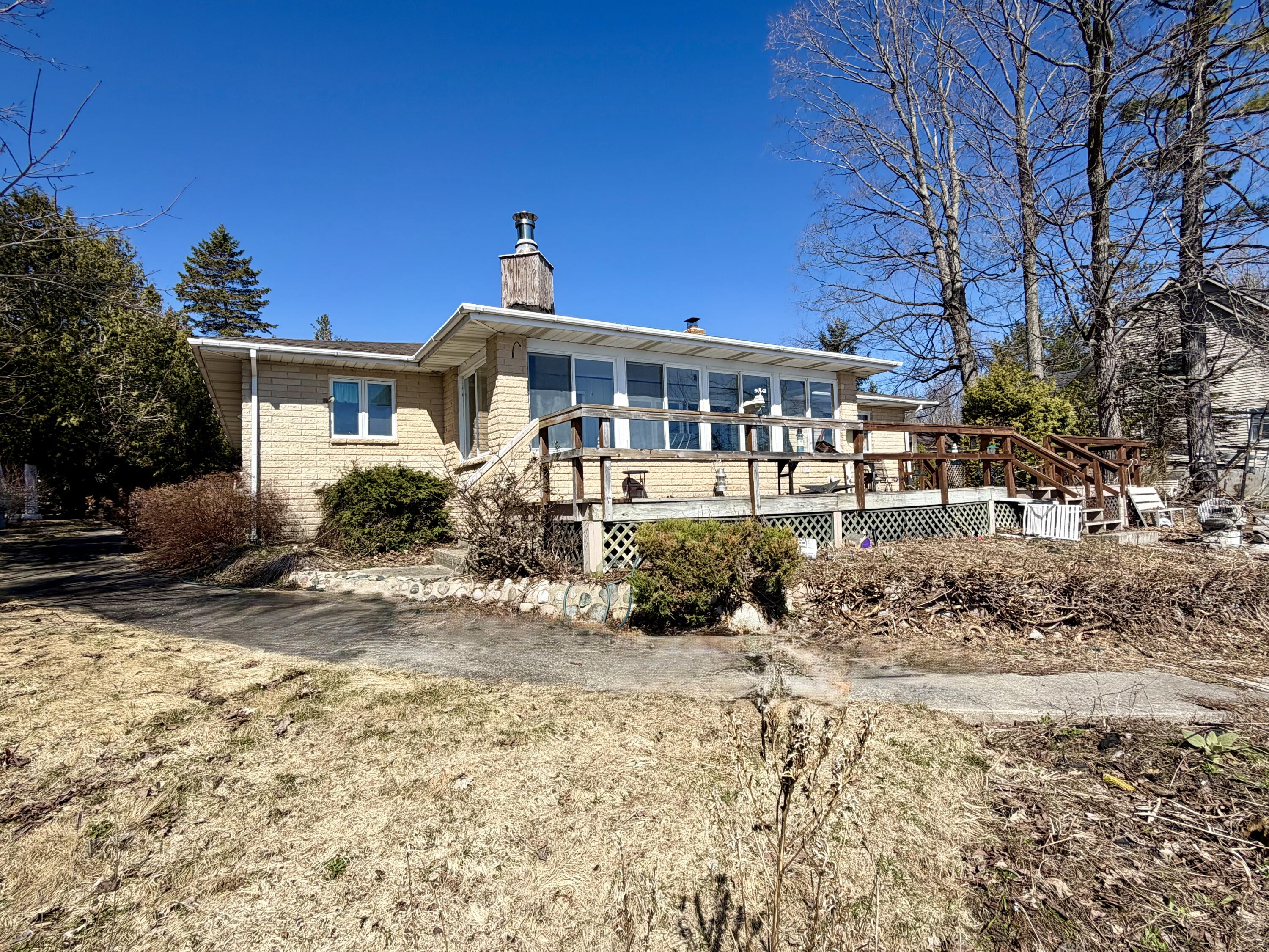 3468 N Straits Highway