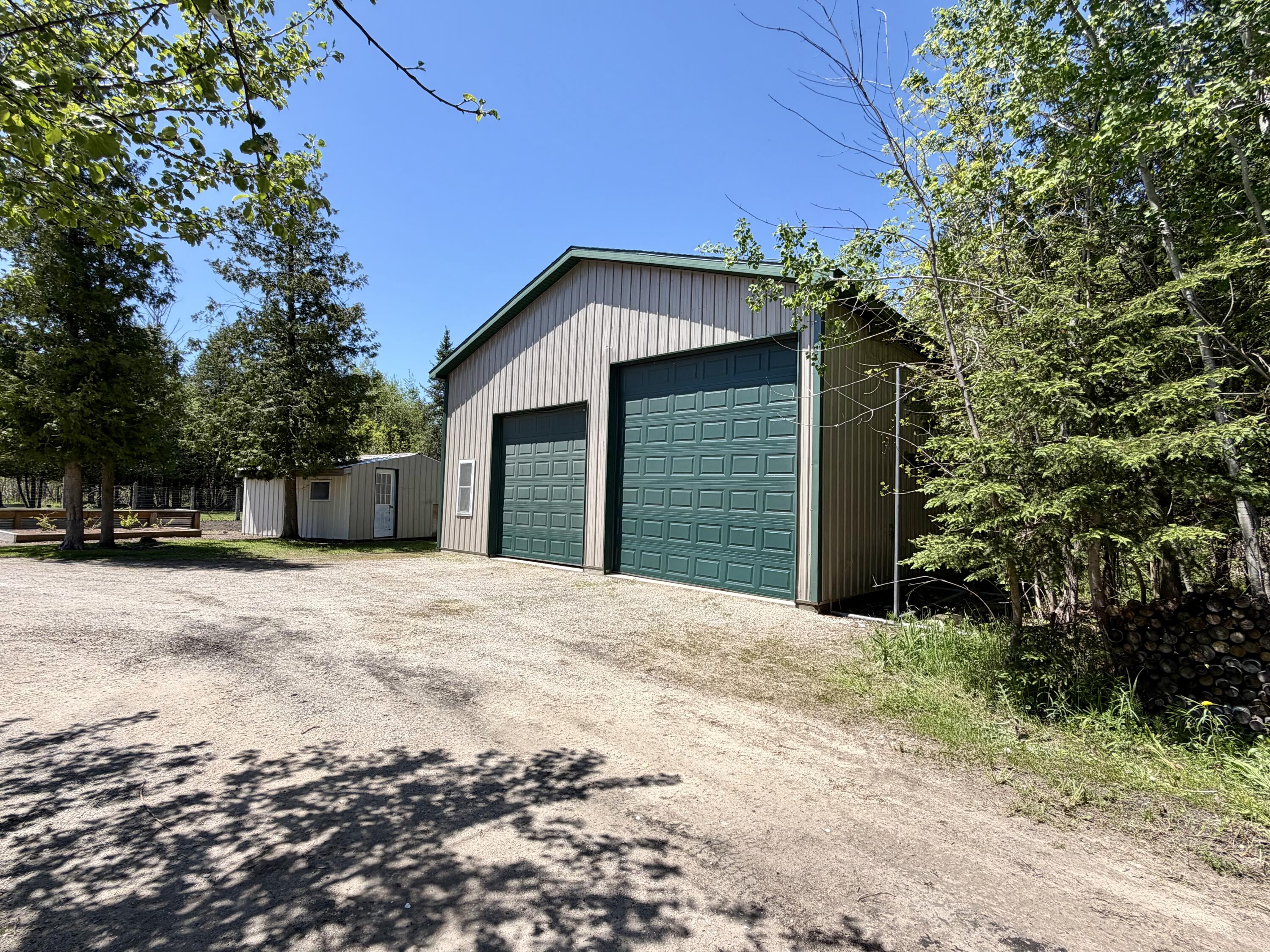 2181 E Levering Road