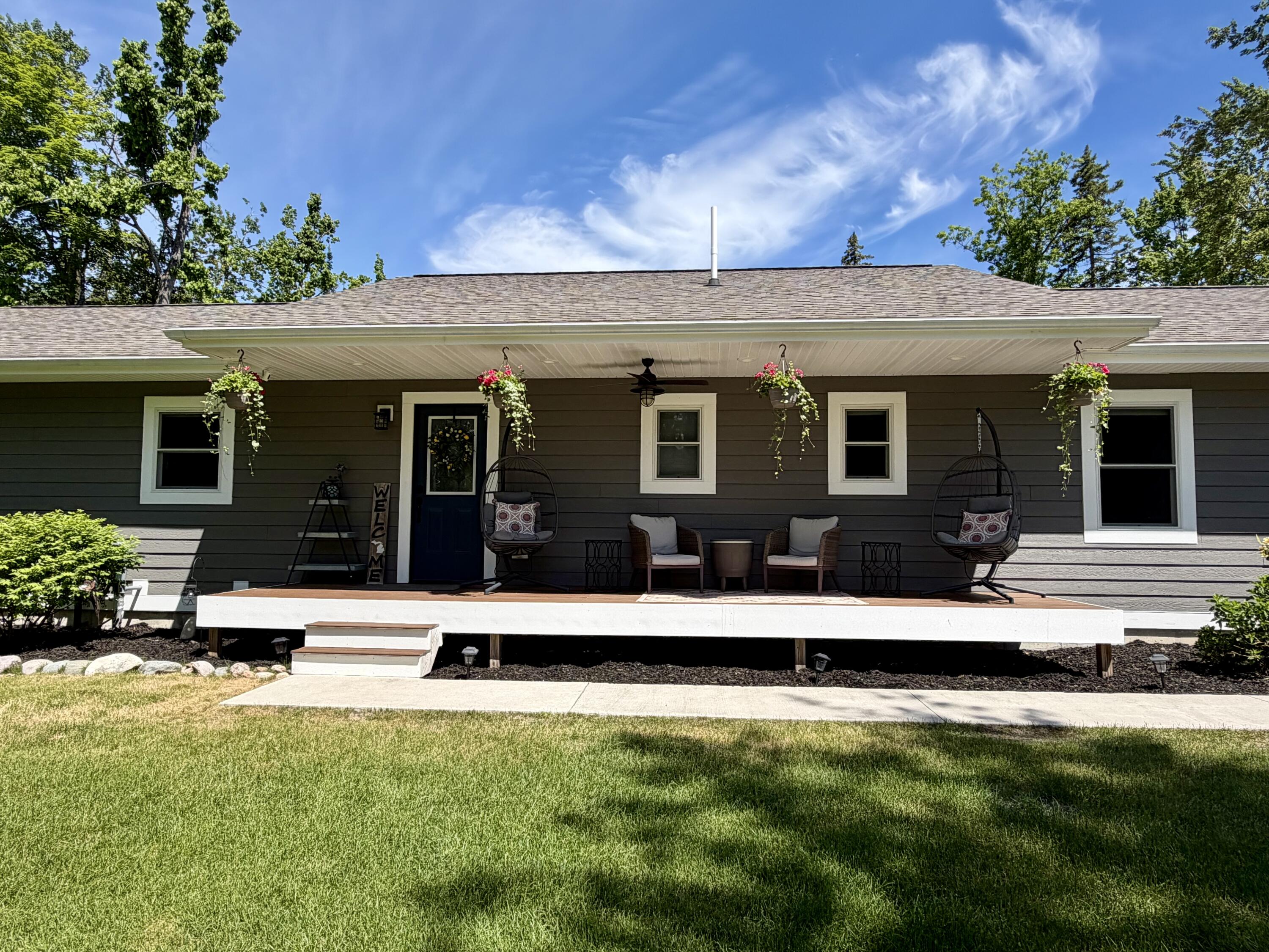 1539 Mullett Lake Woods Road