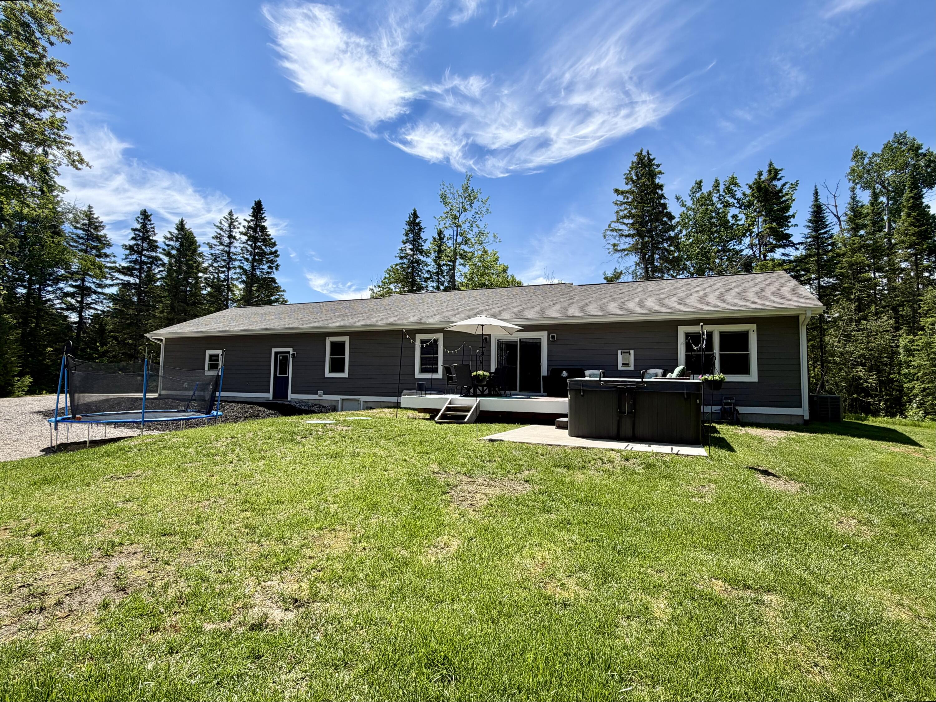 1539 Mullett Lake Woods Road