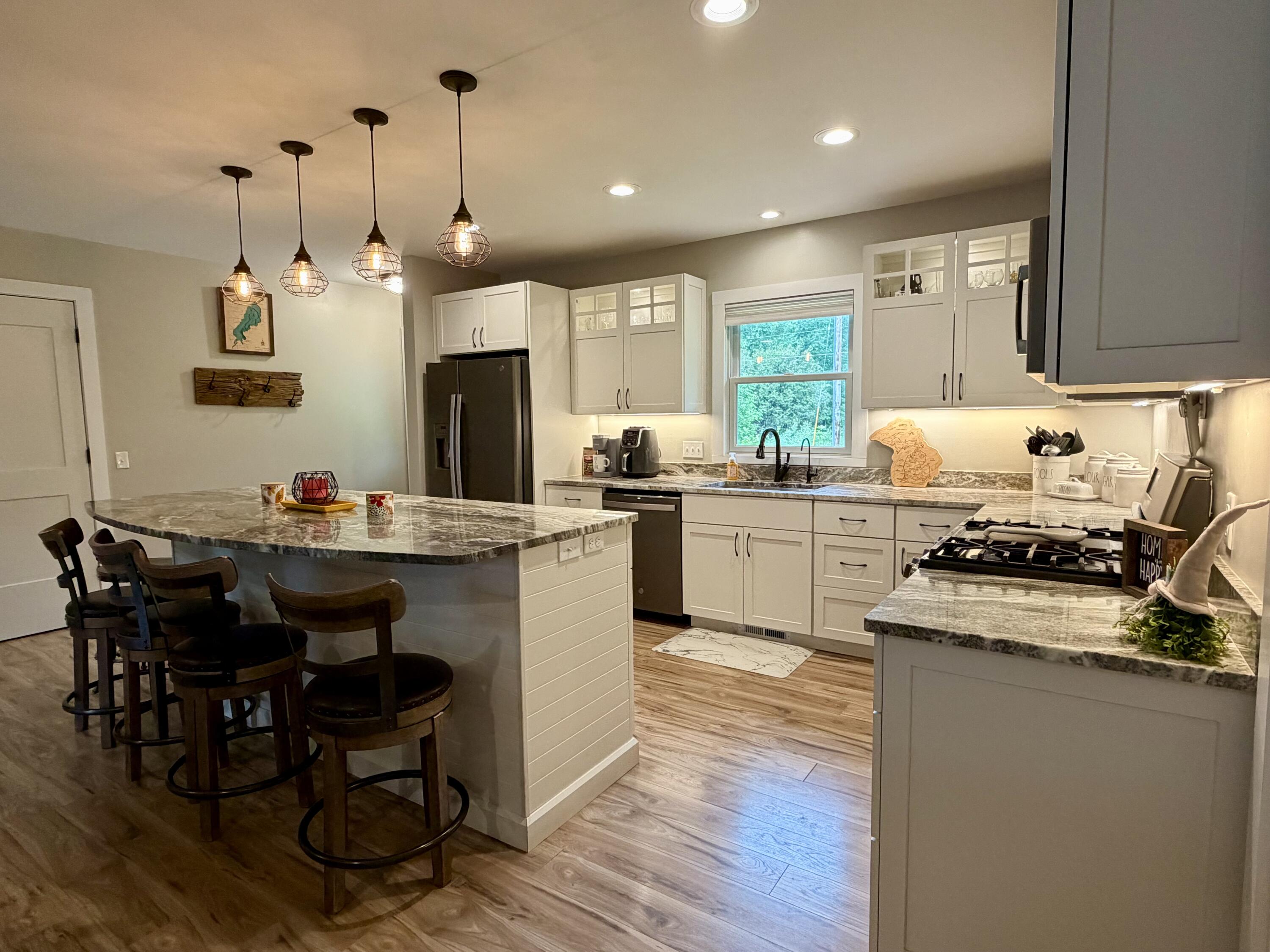 1539 Mullett Lake Woods Road