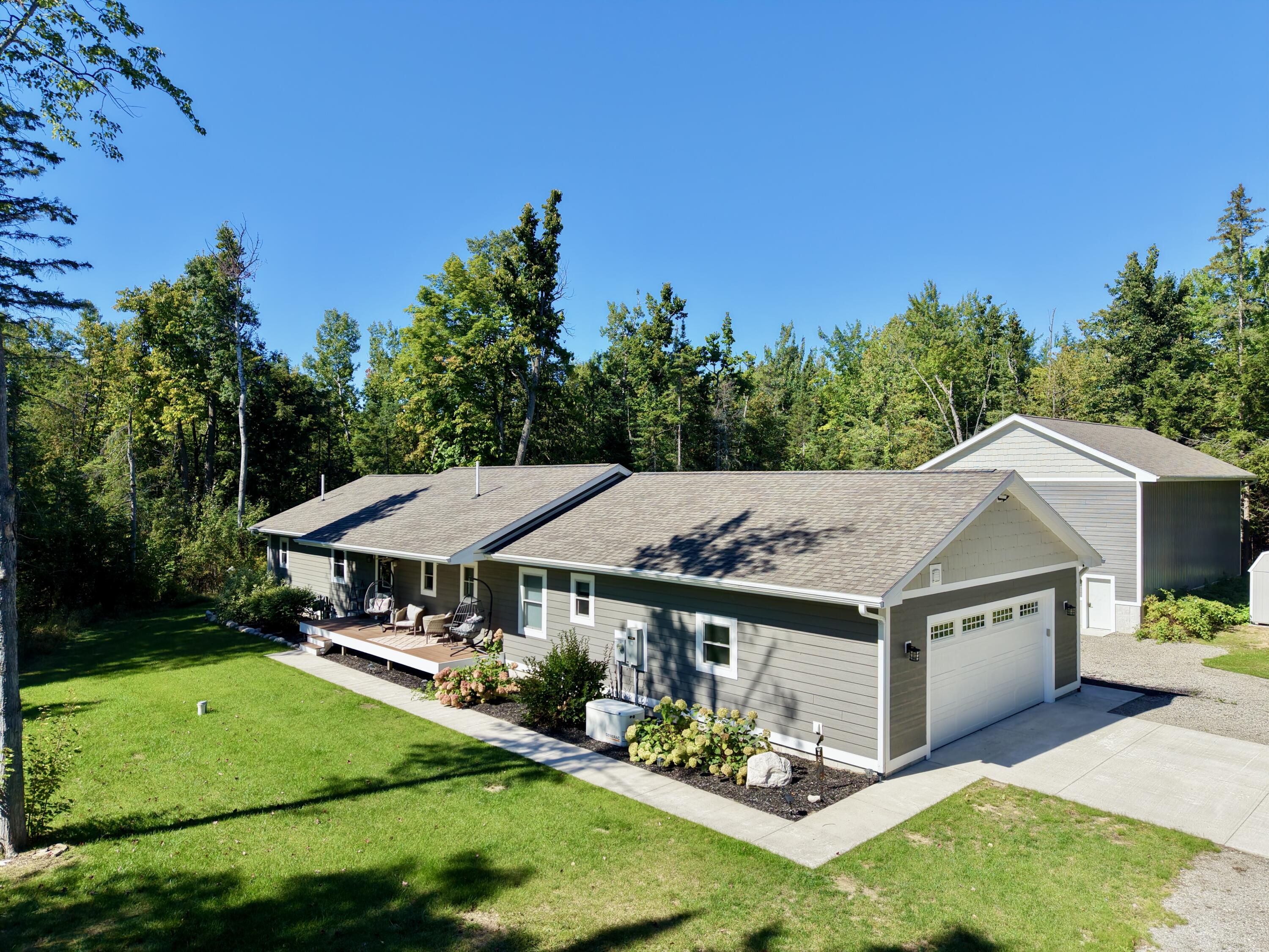 1539 Mullett Lake Woods Road
