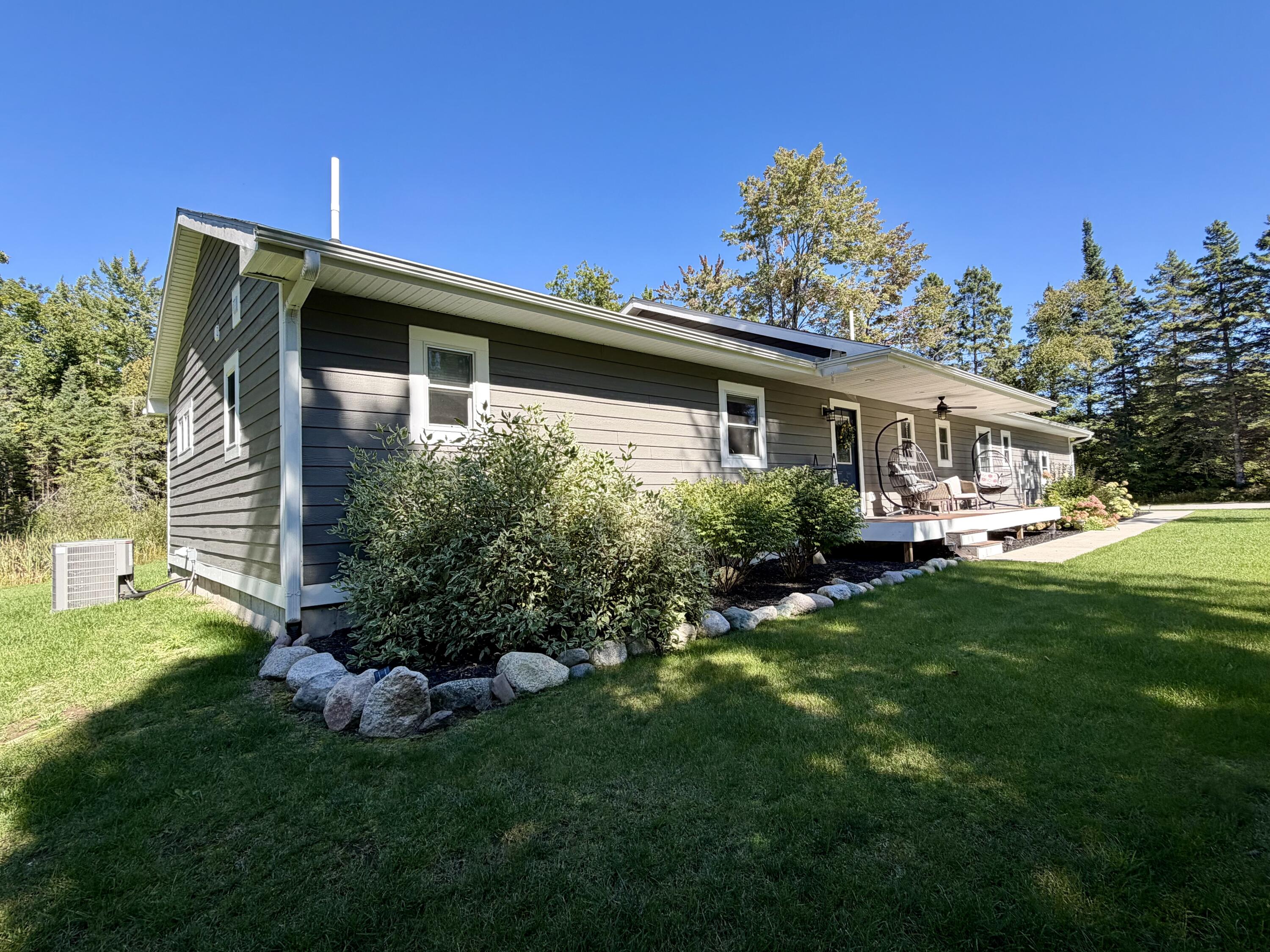 1539 Mullett Lake Woods Road