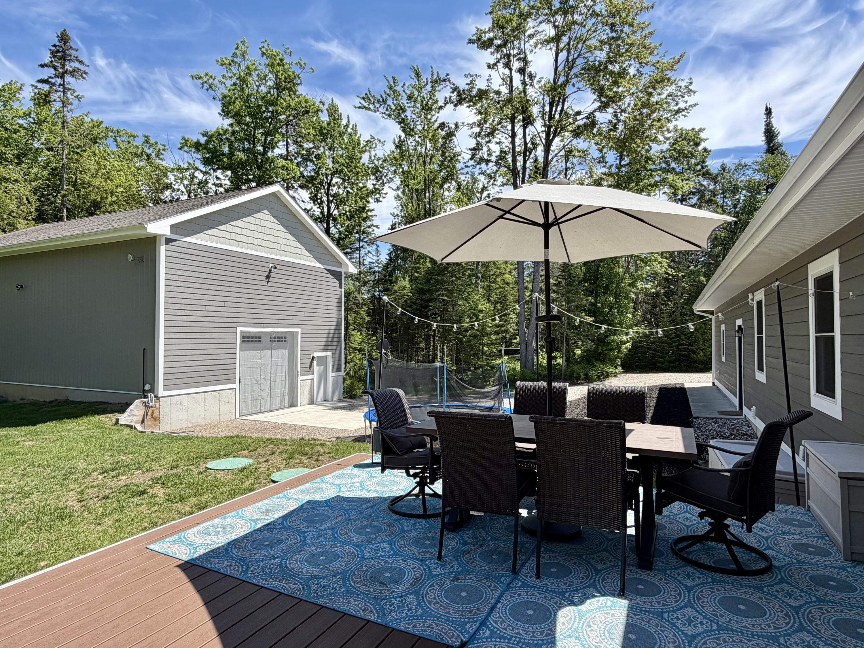 1539 Mullett Lake Woods Road
