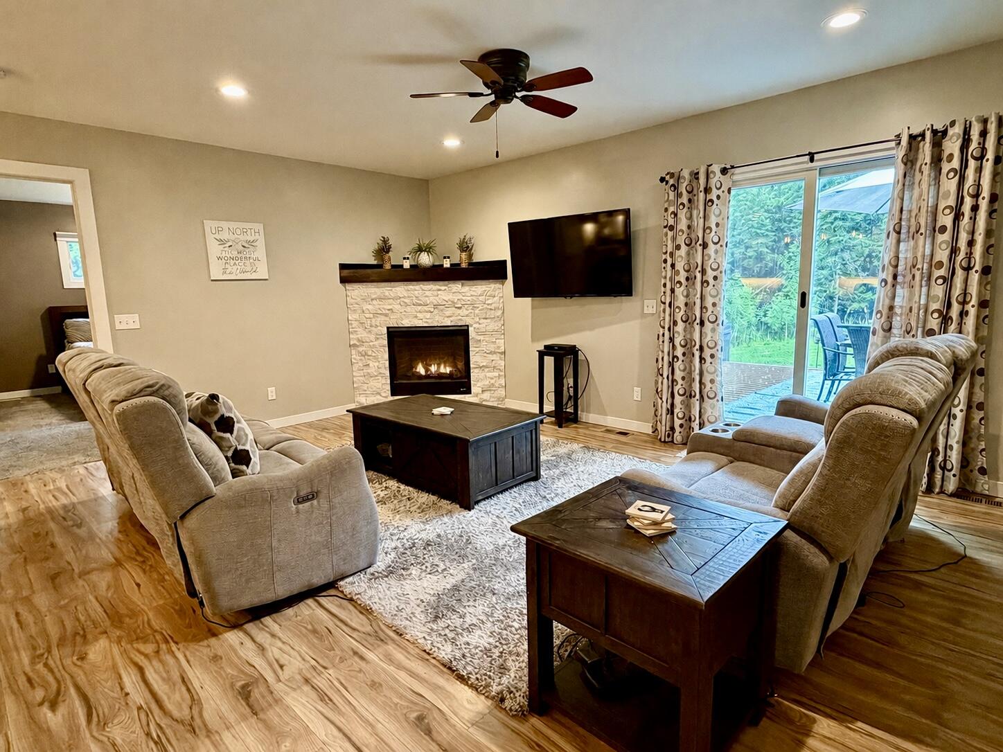 1539 Mullett Lake Woods Road