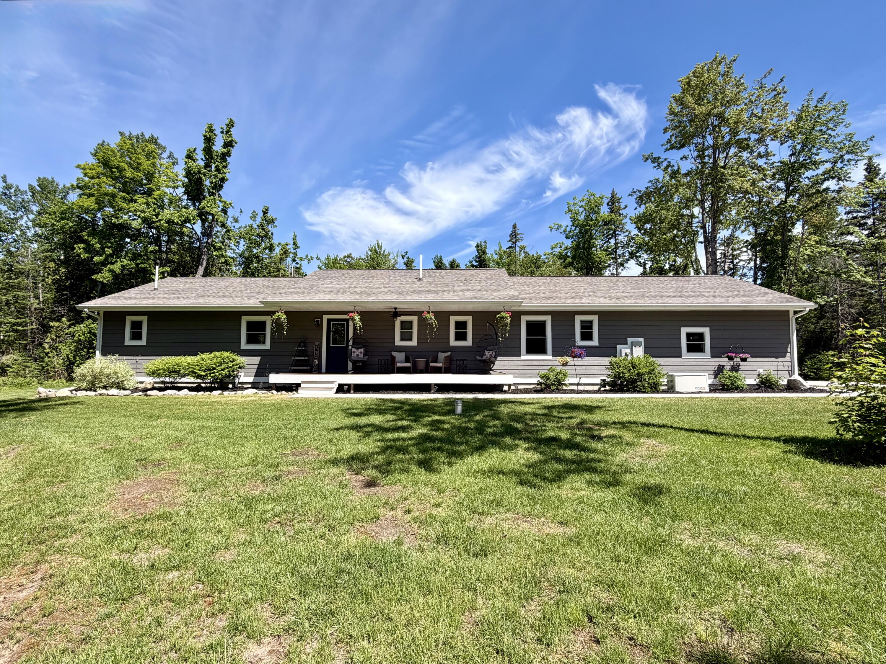 1539 Mullett Lake Woods Road