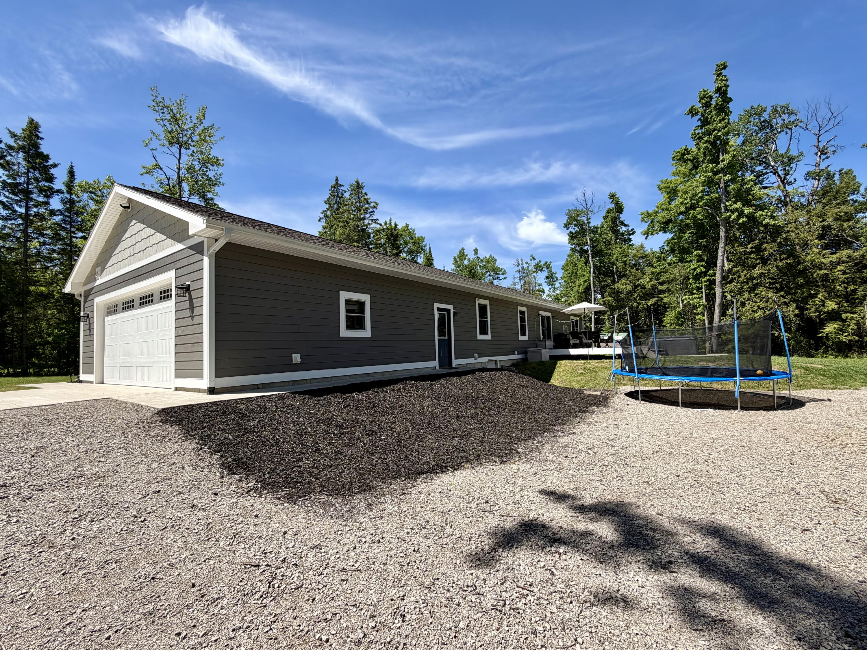 1539 Mullett Lake Woods Road