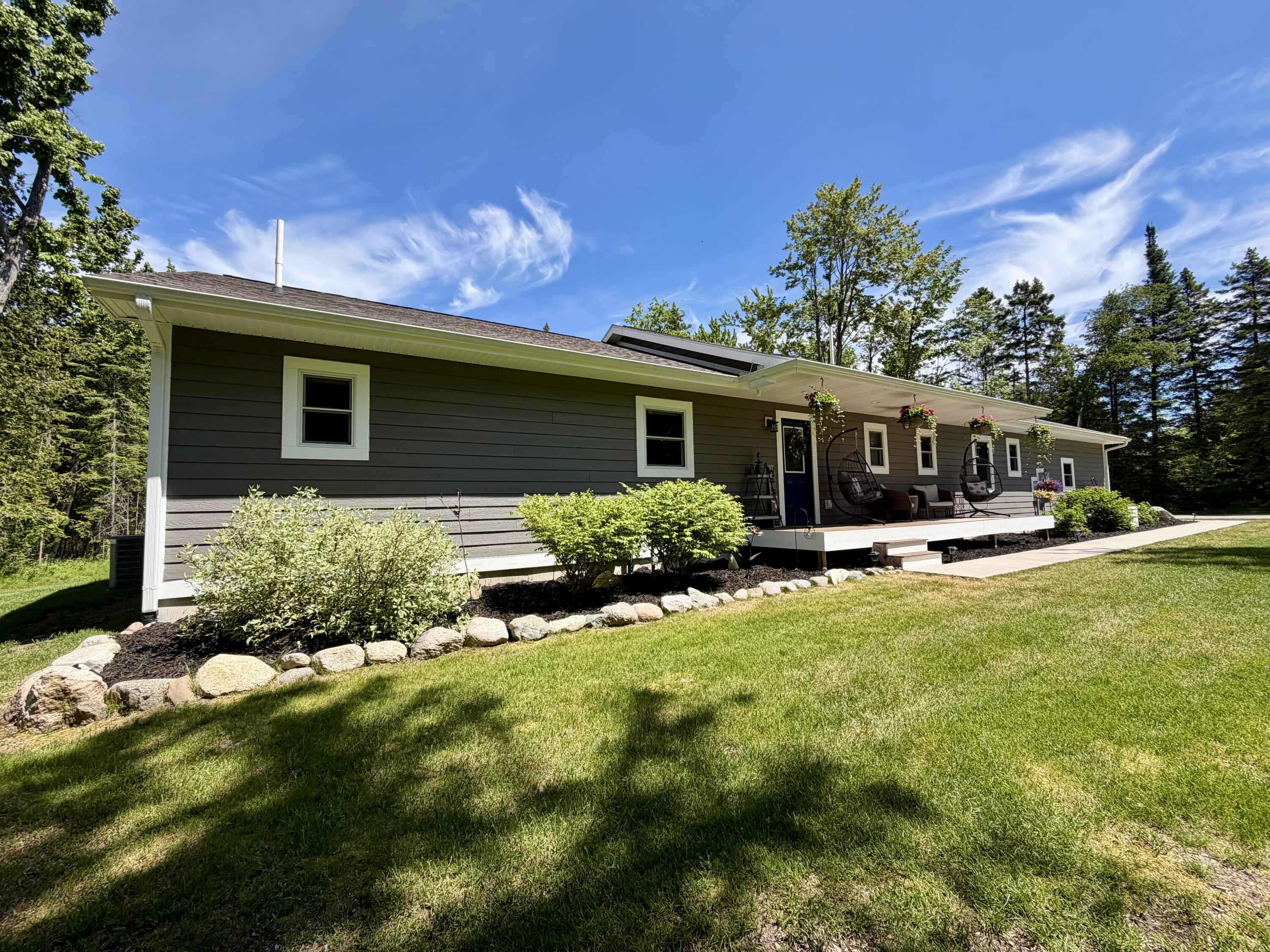 1539 Mullett Lake Woods Road