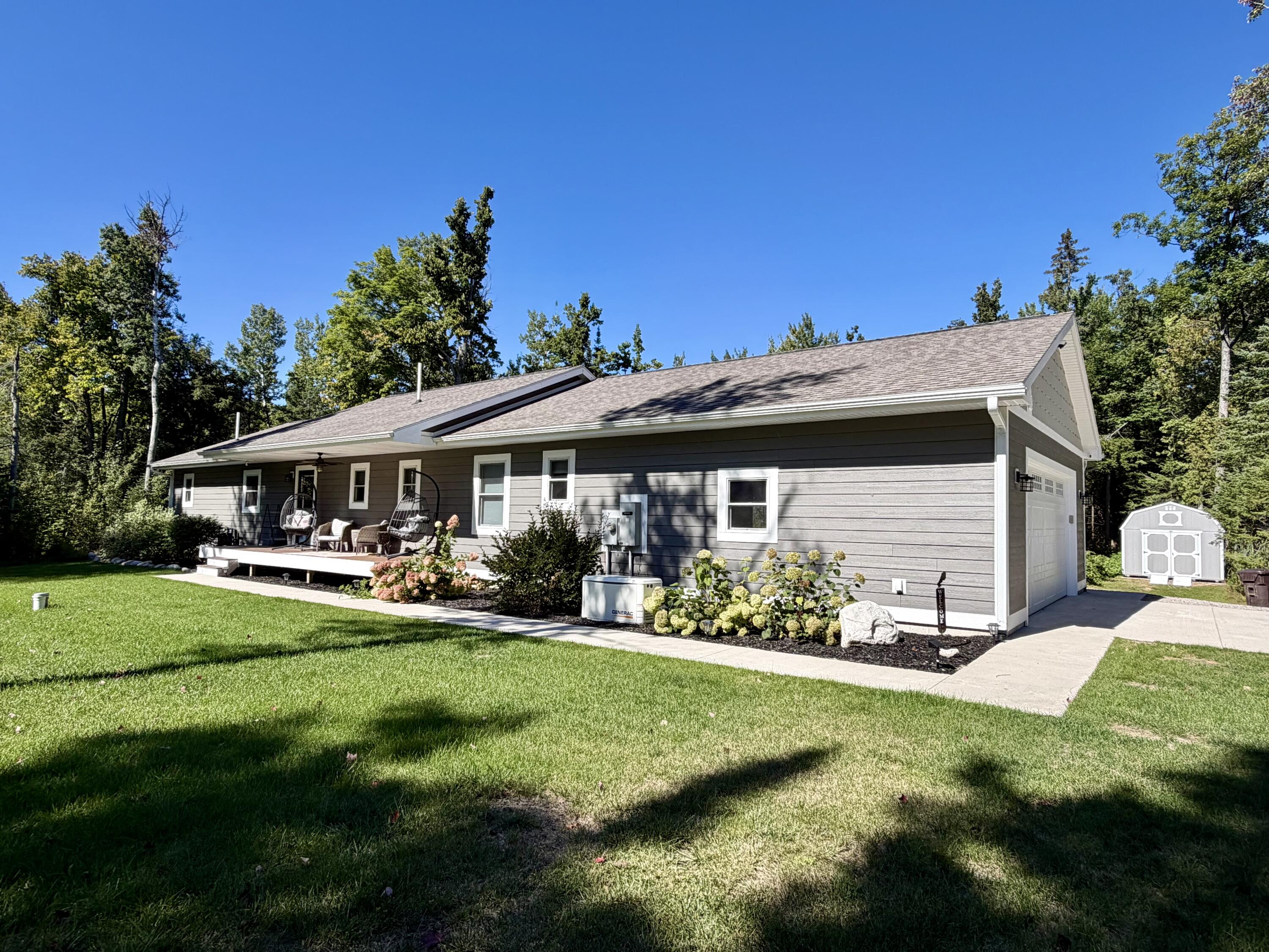 1539 Mullett Lake Woods Road
