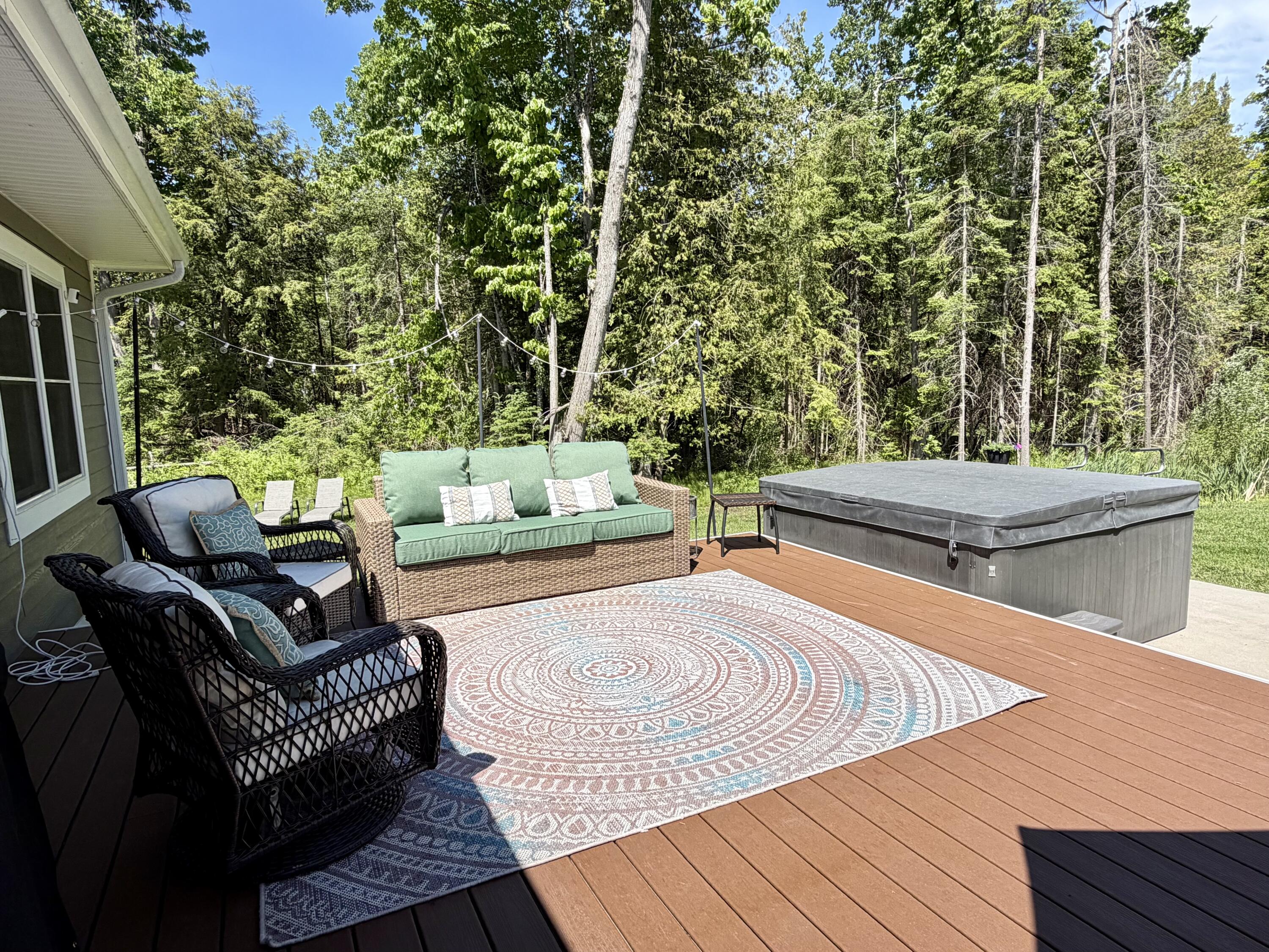 1539 Mullett Lake Woods Road