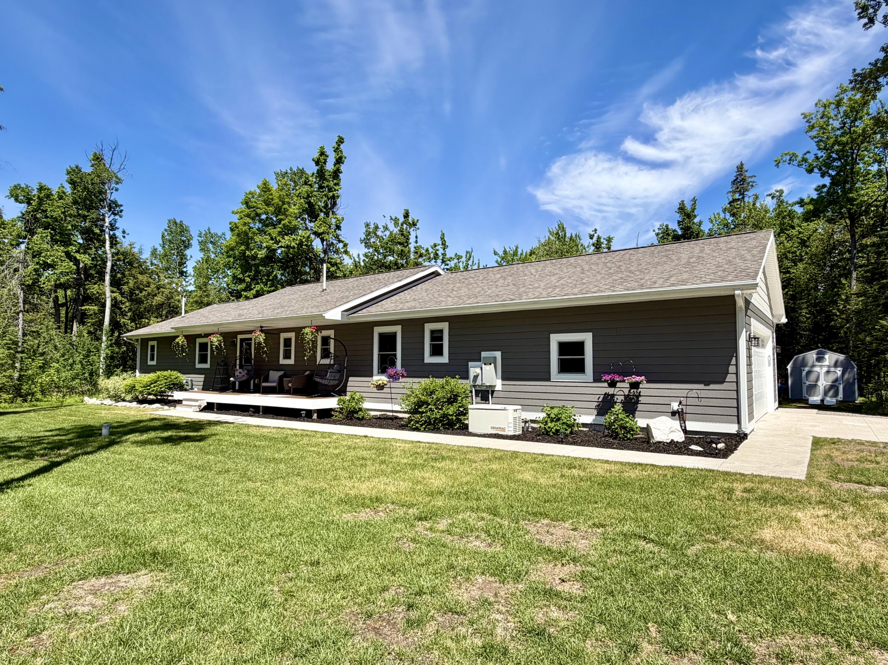 1539 Mullett Lake Woods Road
