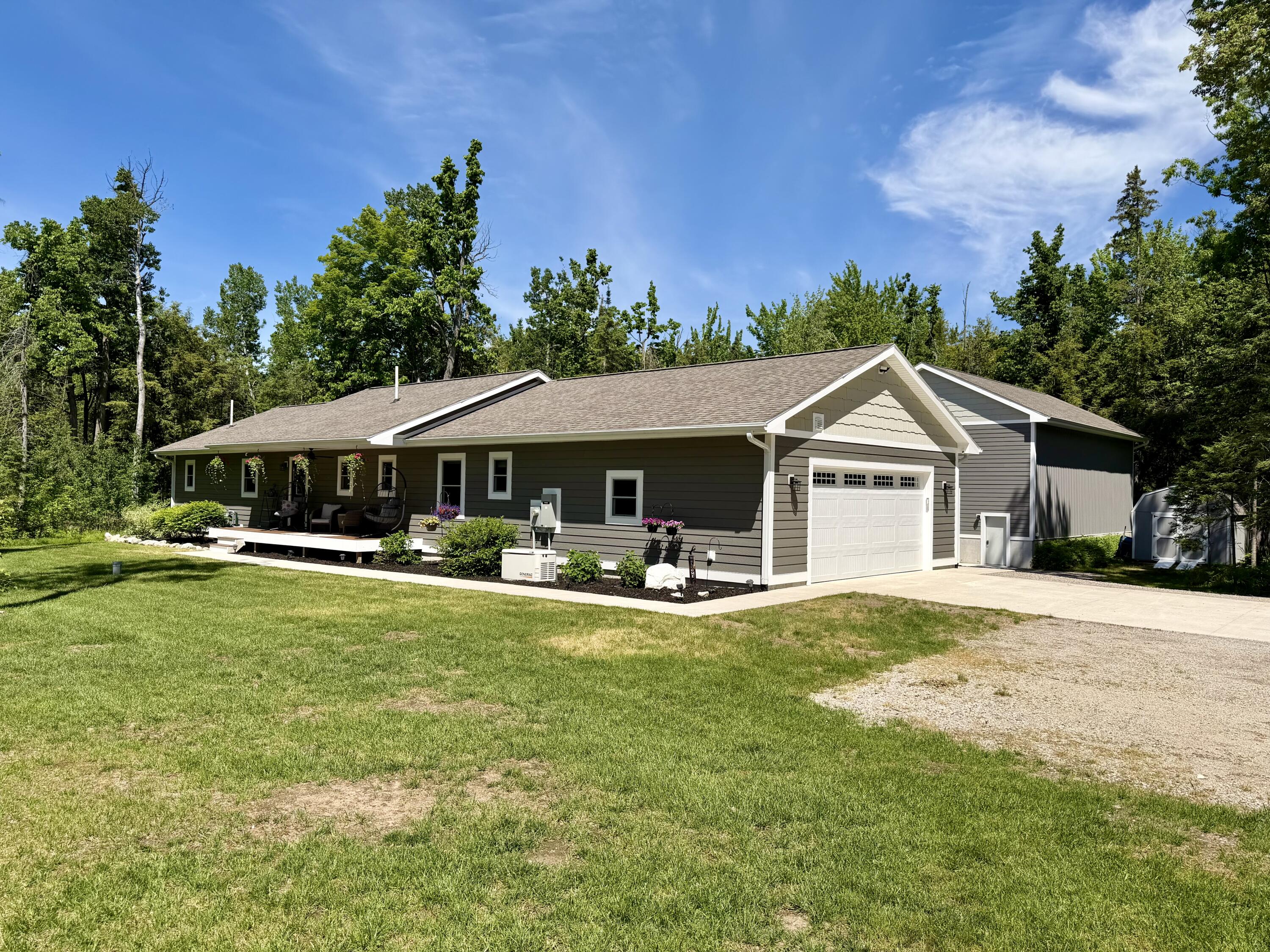 1539 Mullett Lake Woods Road