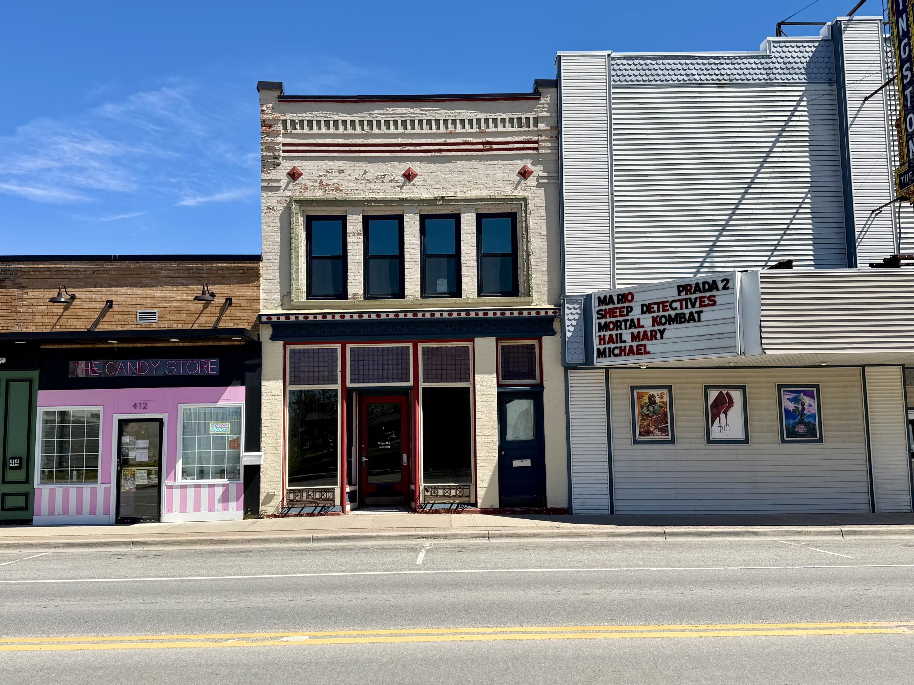 410 N Main Street