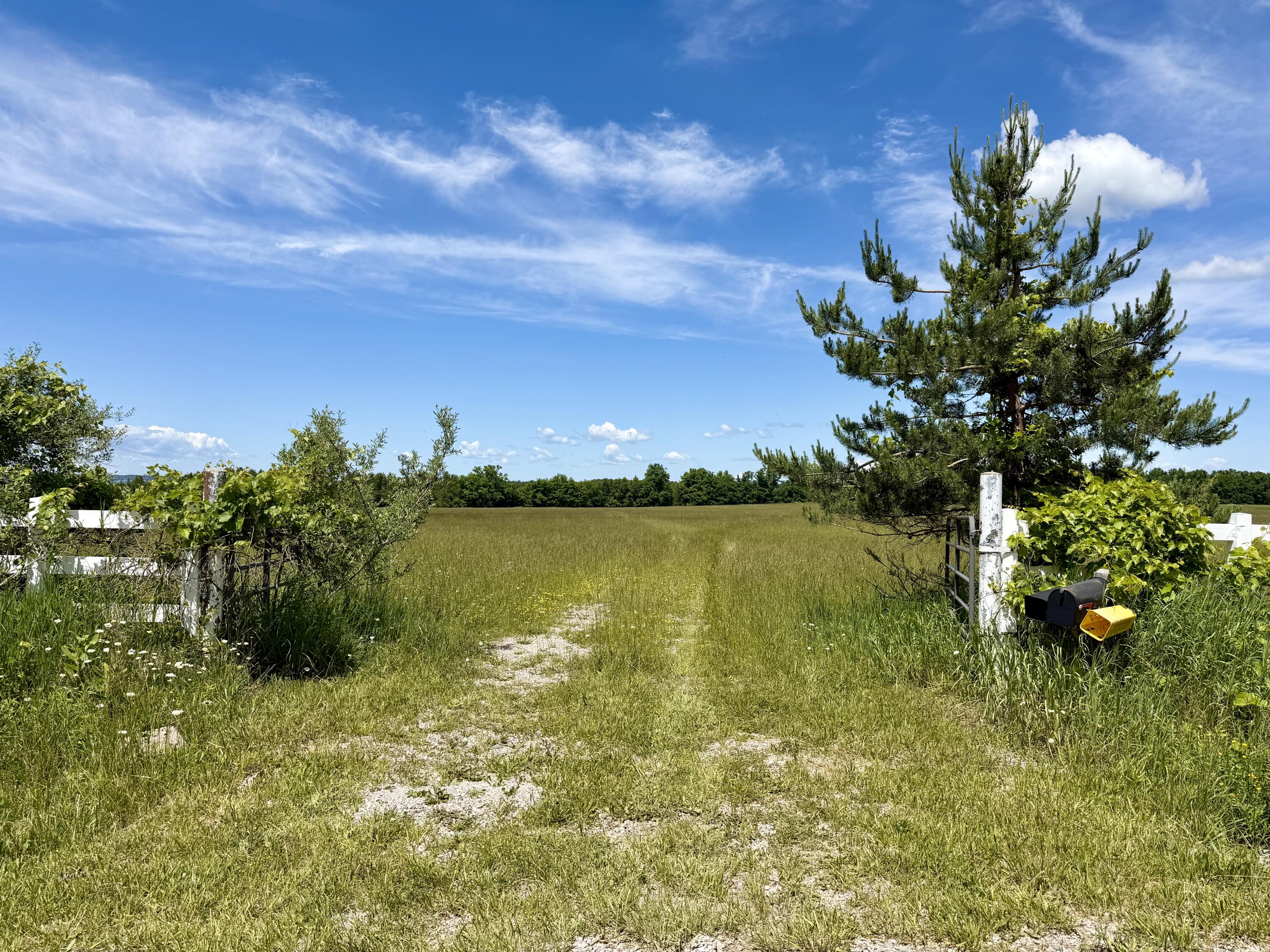 1321 Pioneer Road, 8.11 acres