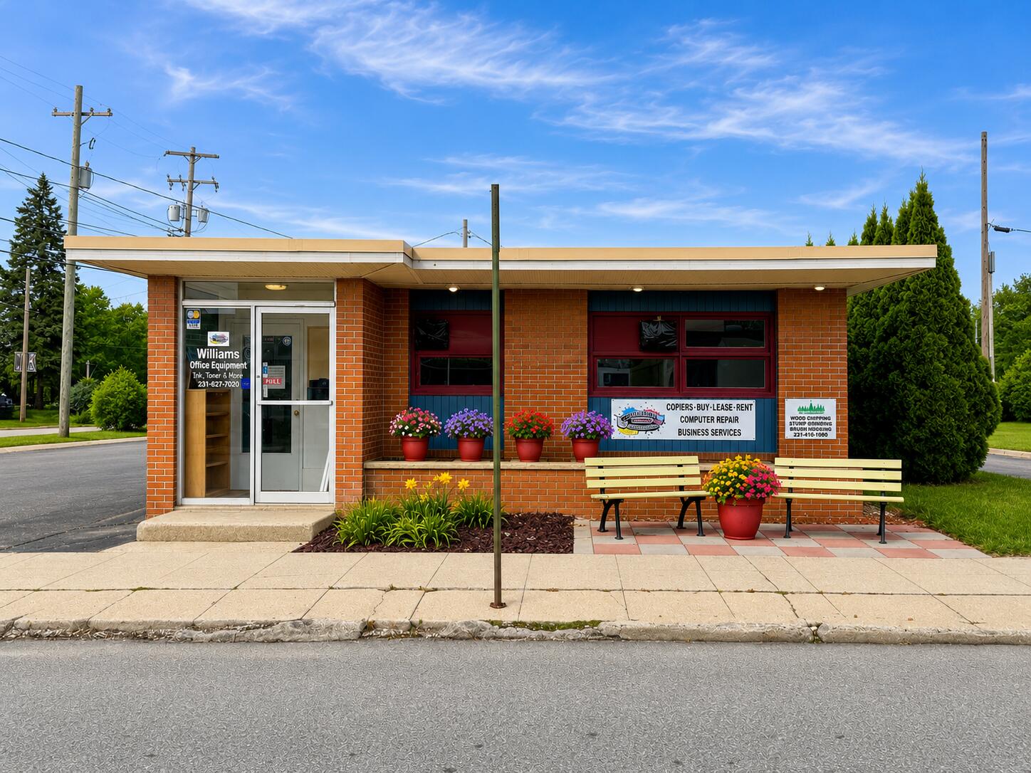 312 W Elm Street