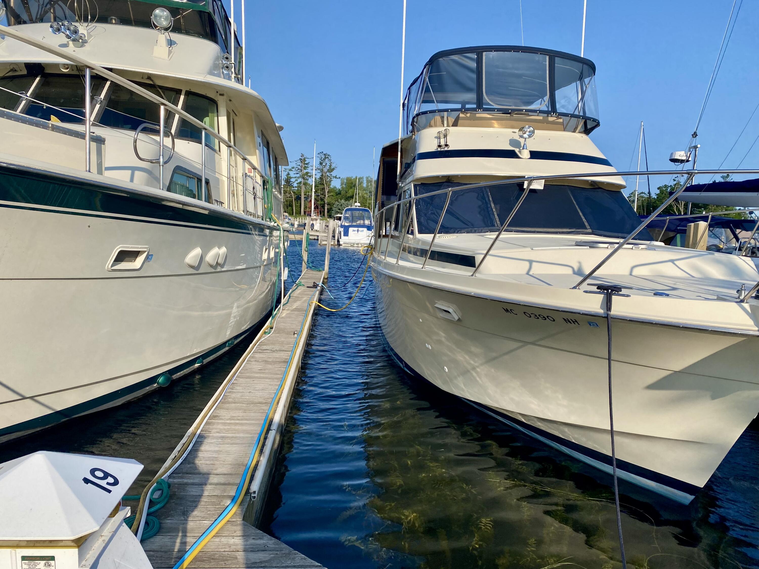 902 Boat Club Drive, Slip 19