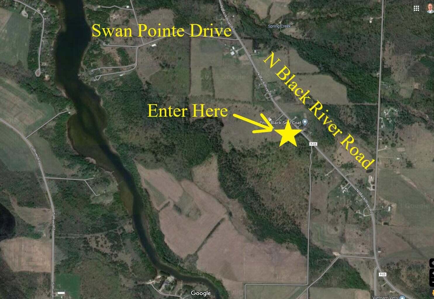 Parcel #10 River Edge Drive, 3.50 acres