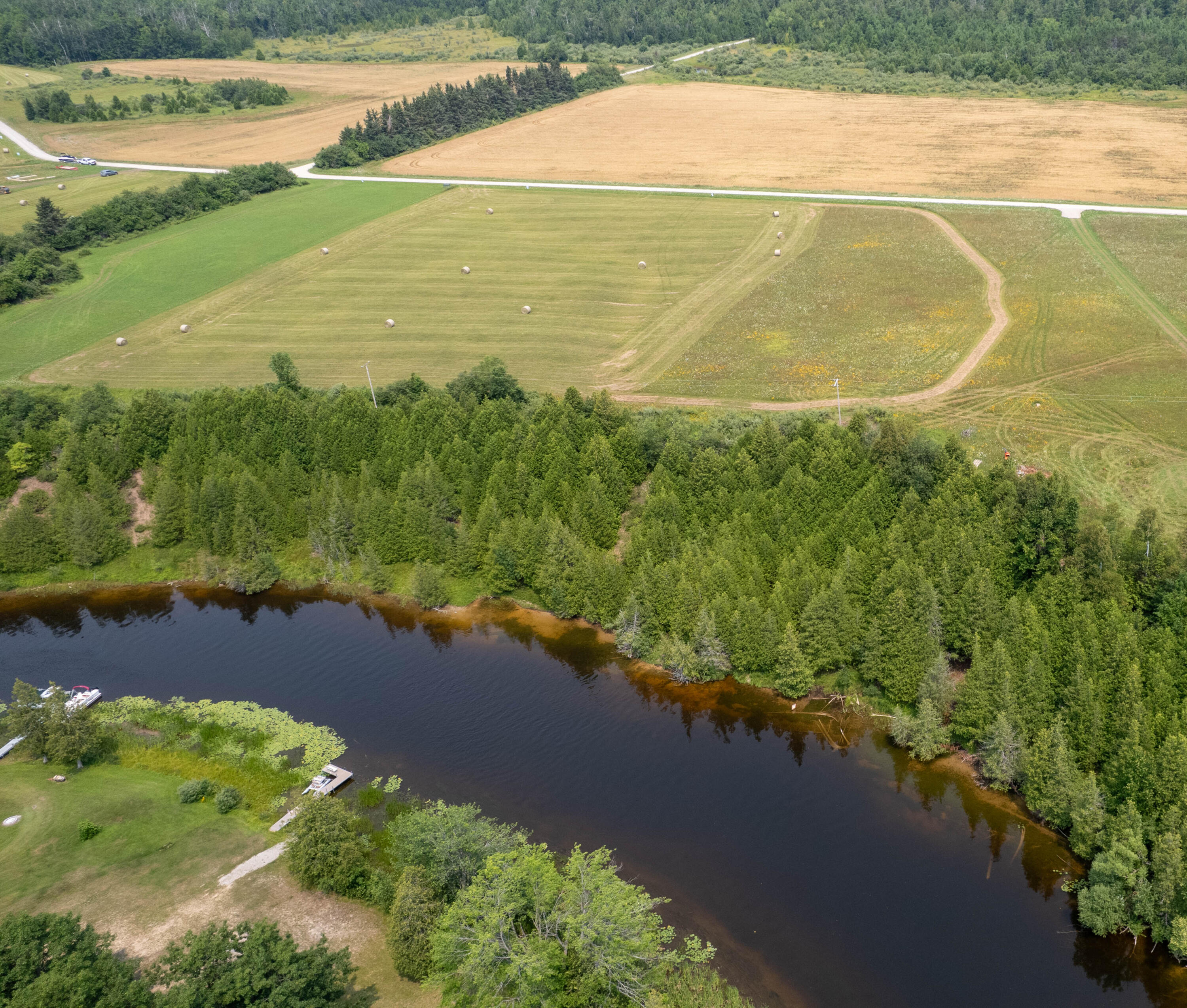 Parcel #13 River Edge Drive, 3 acres