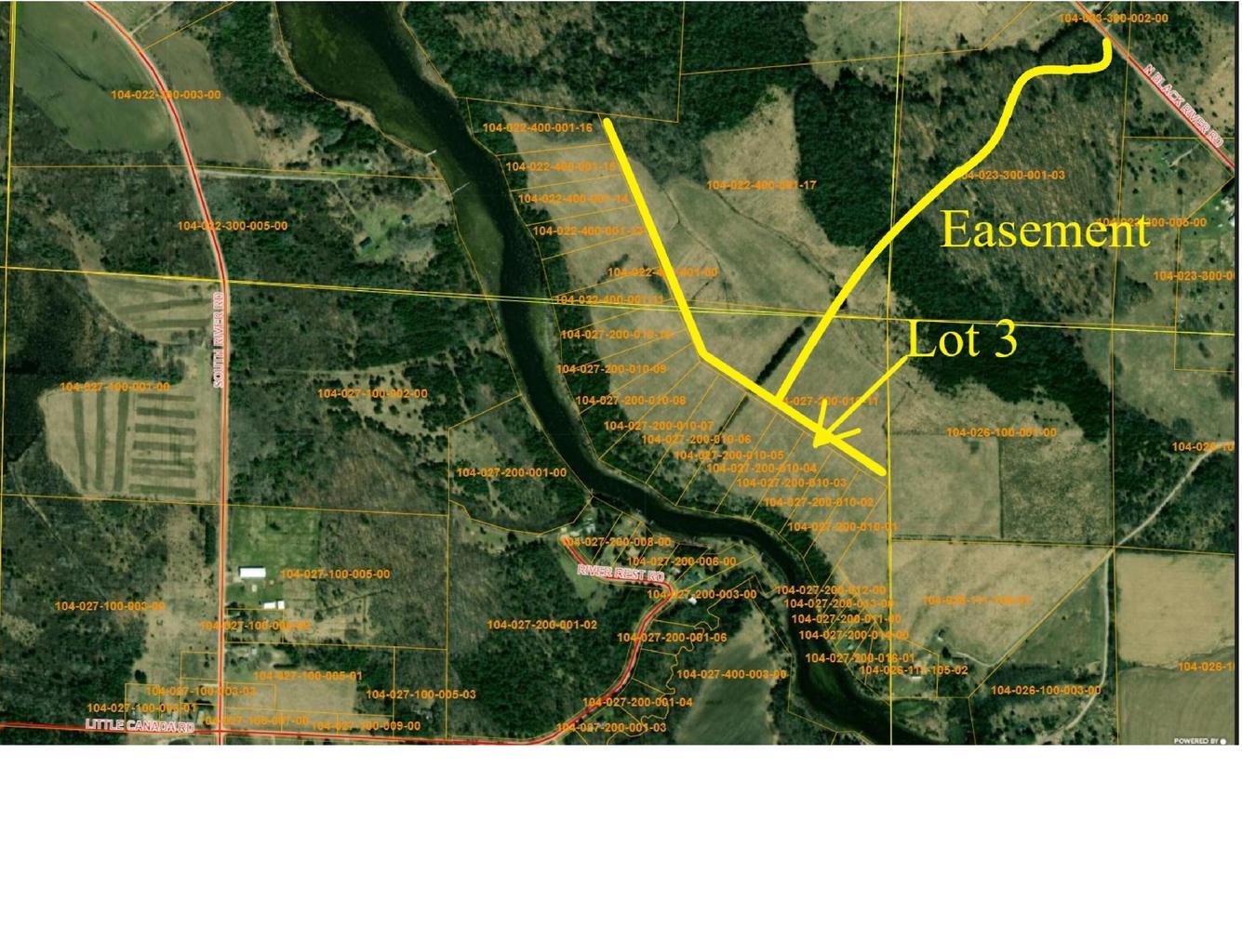 Parcel #3 River Edge Drive, 2.70 acres