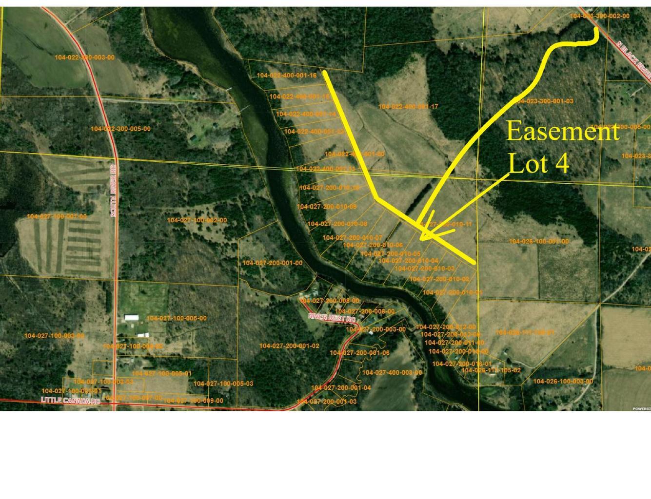 Parcel #4 River Edge Drive, 2.90 acres