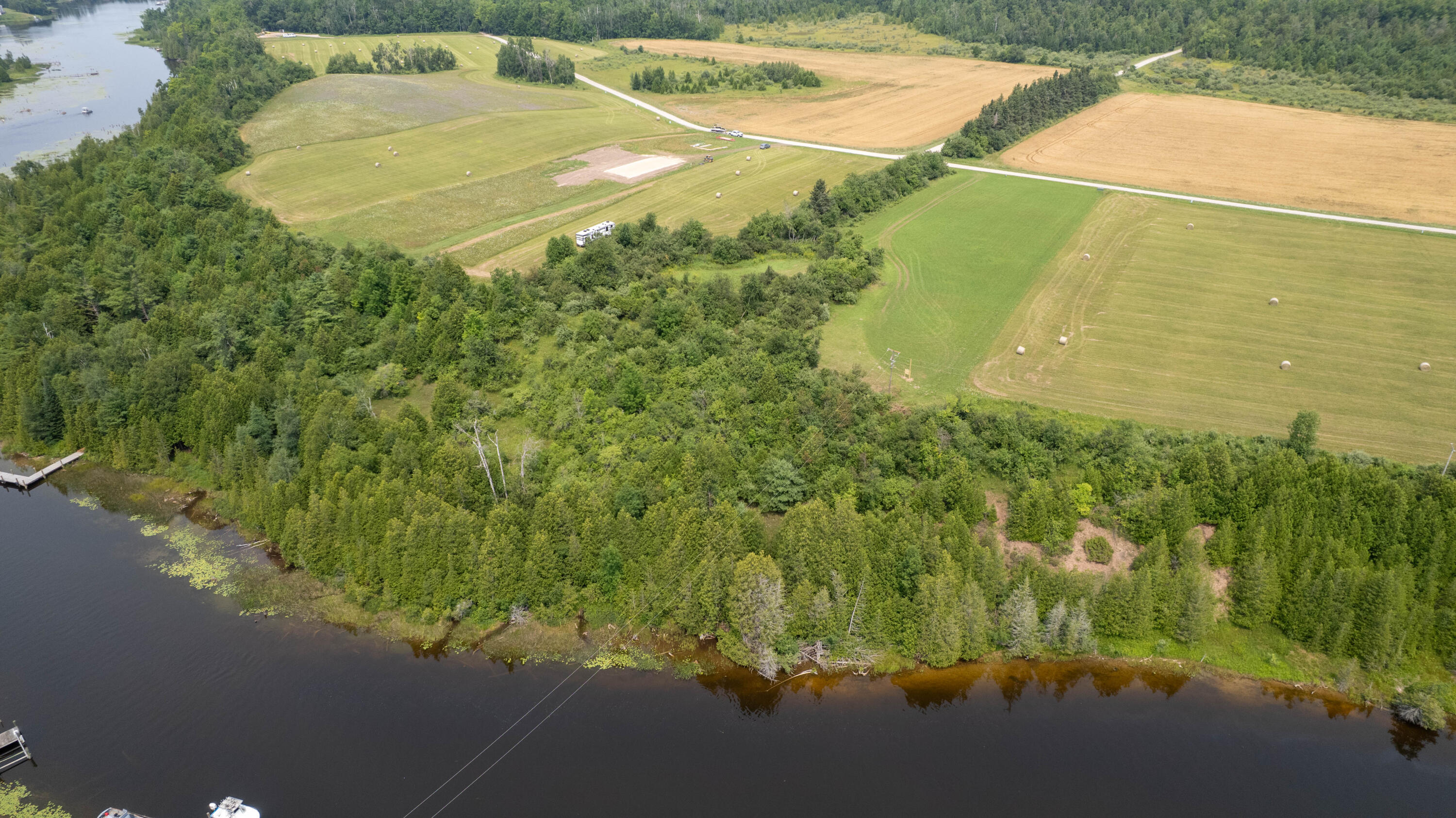 Parcel #6 River Edge Drive, 3.70 acres