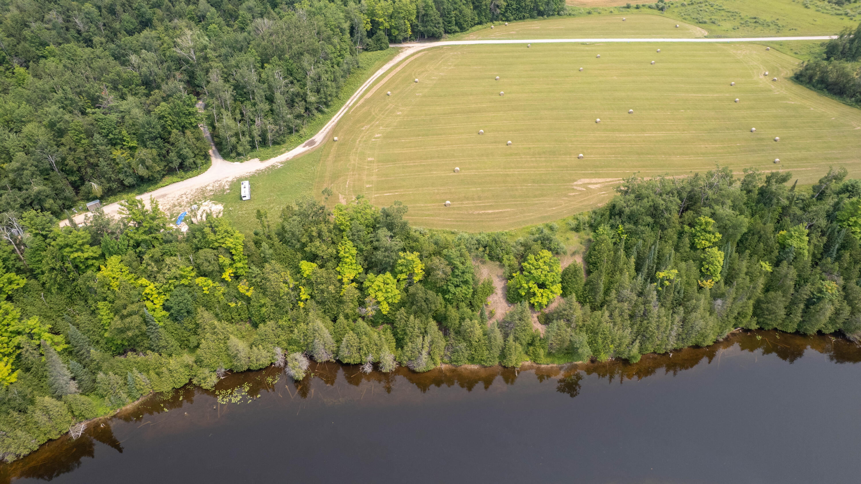 Parcel #8 River Edge Drive, 3.80 acres