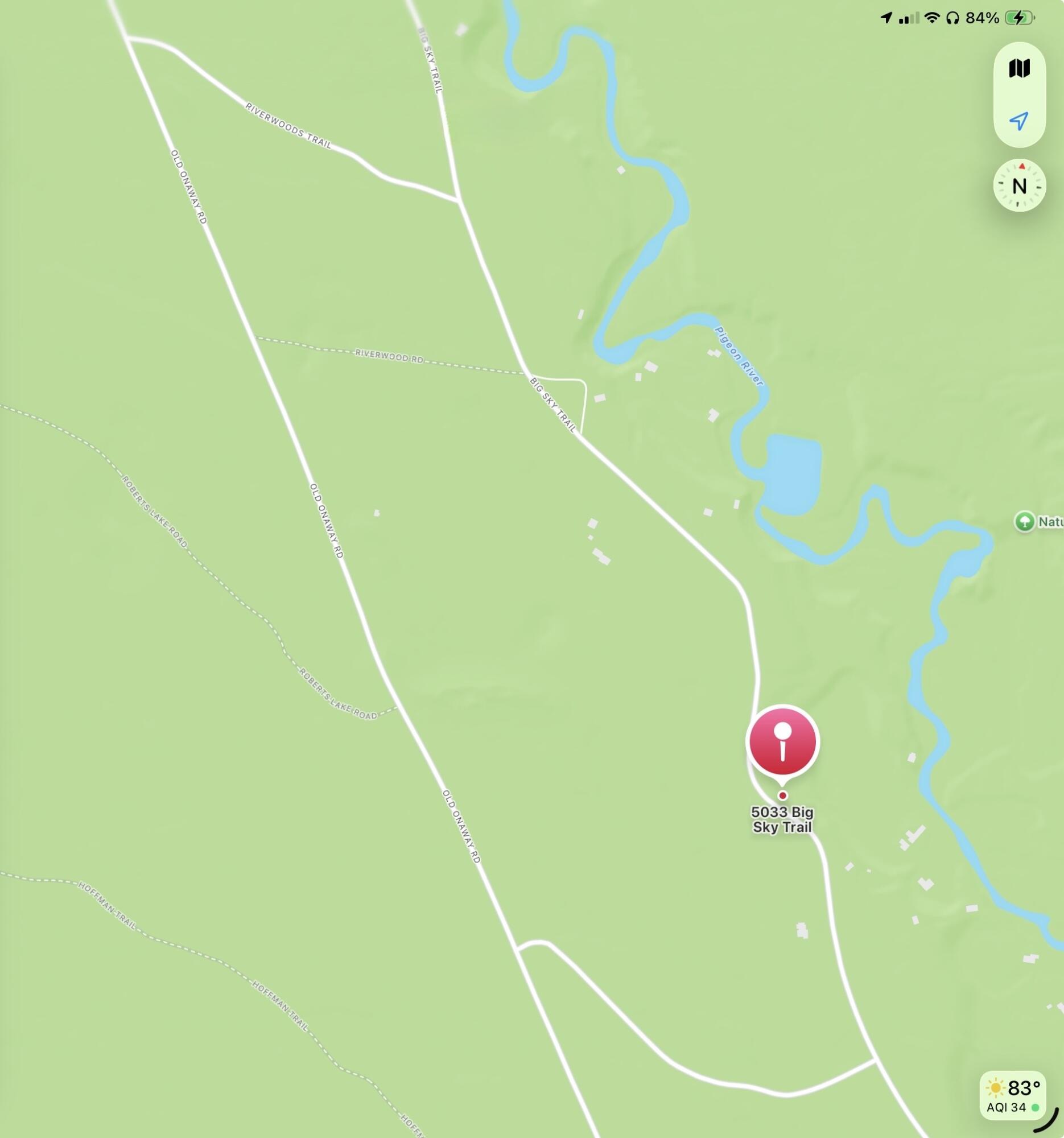 5033 Big Sky Trail, Lot 40