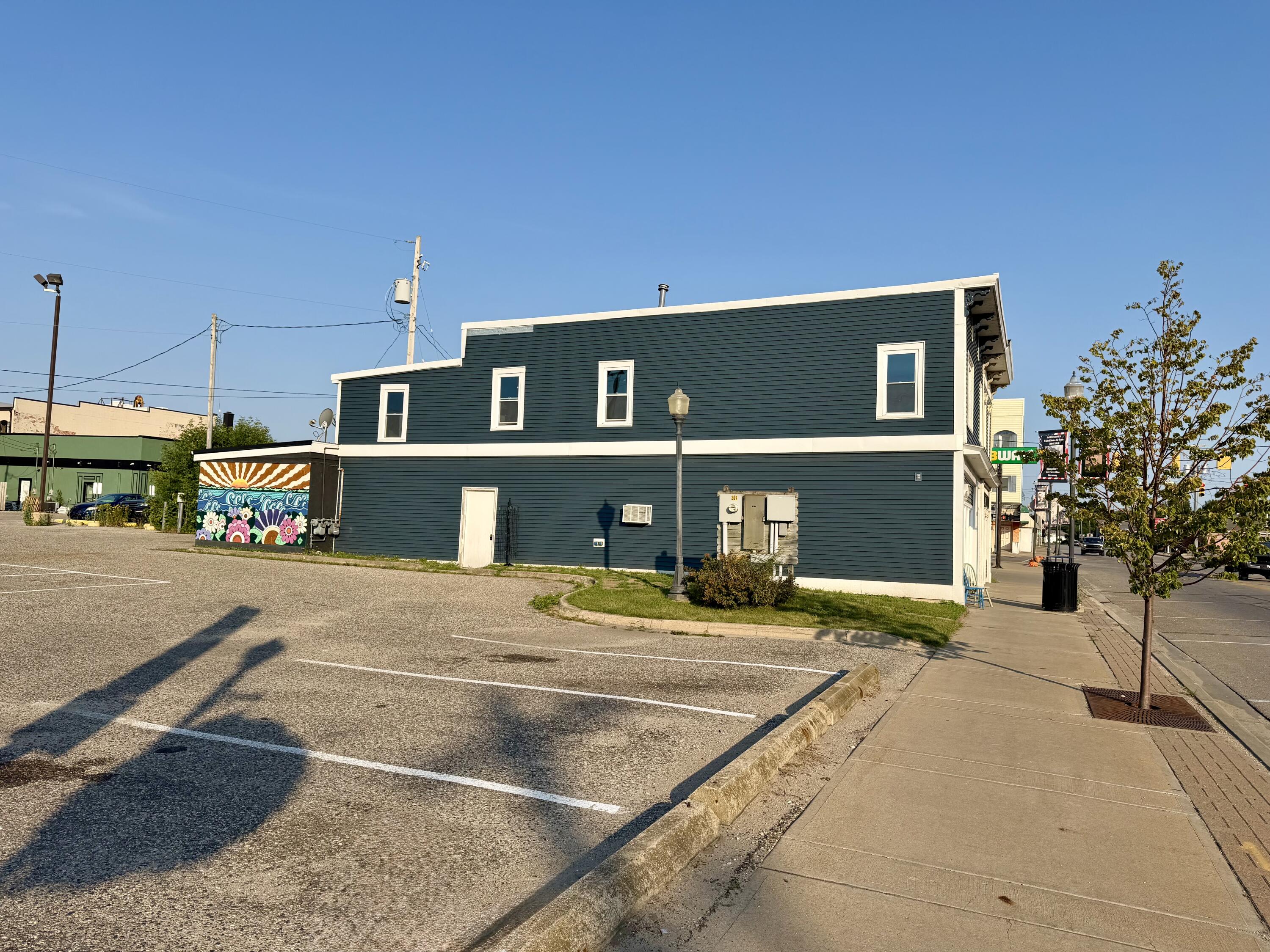 209 W State Street