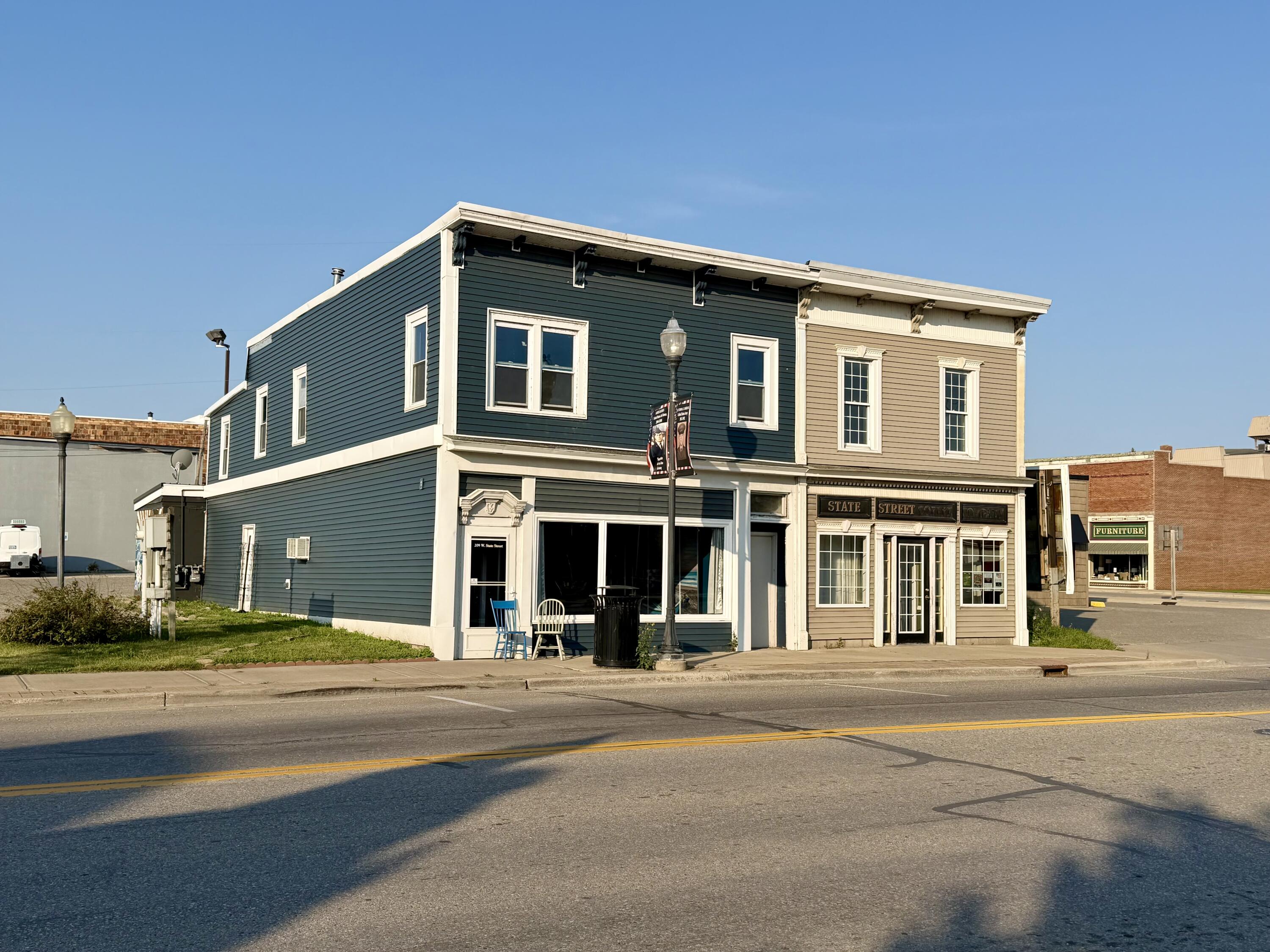 209 W State Street
