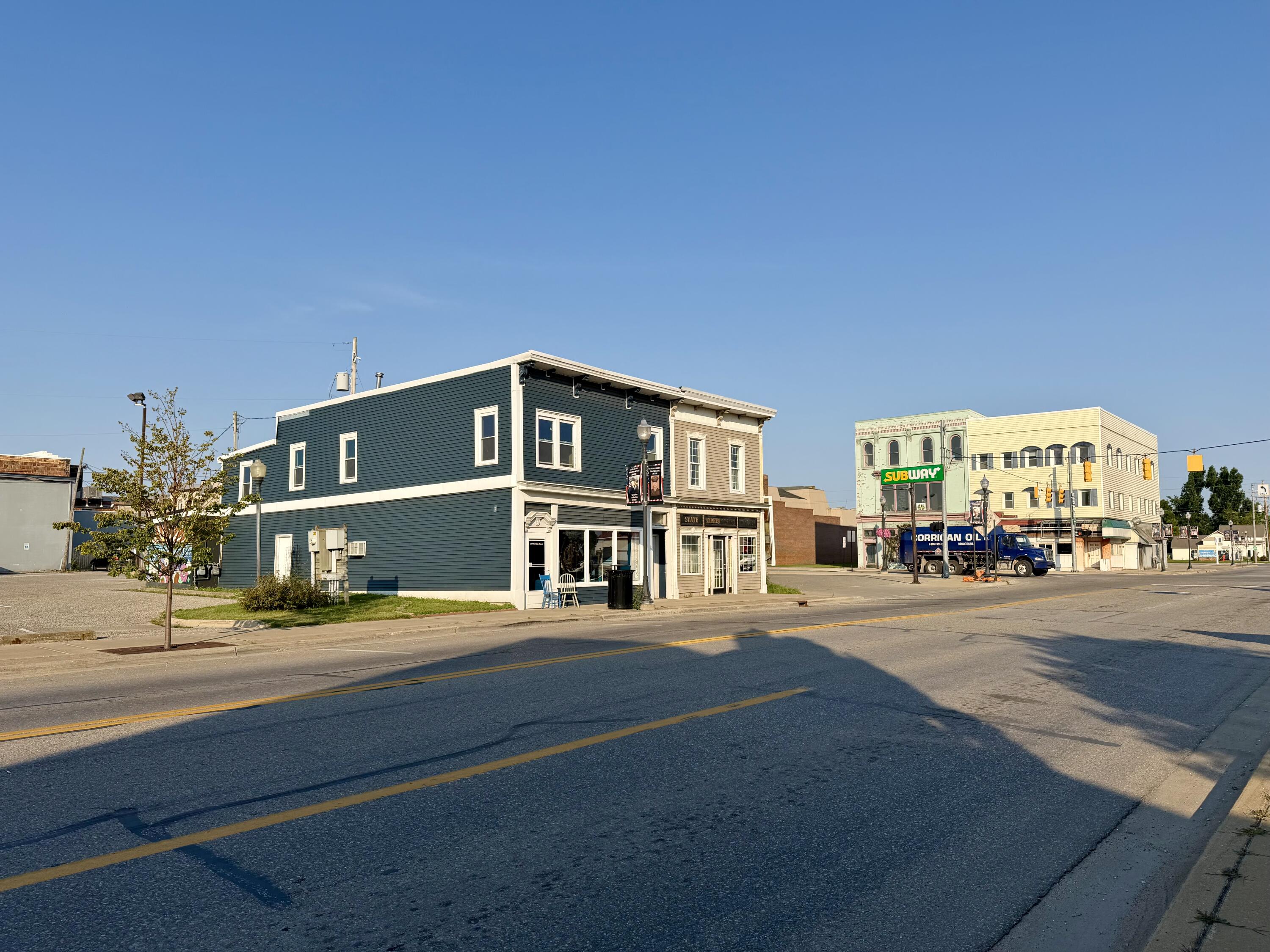 209 W State Street