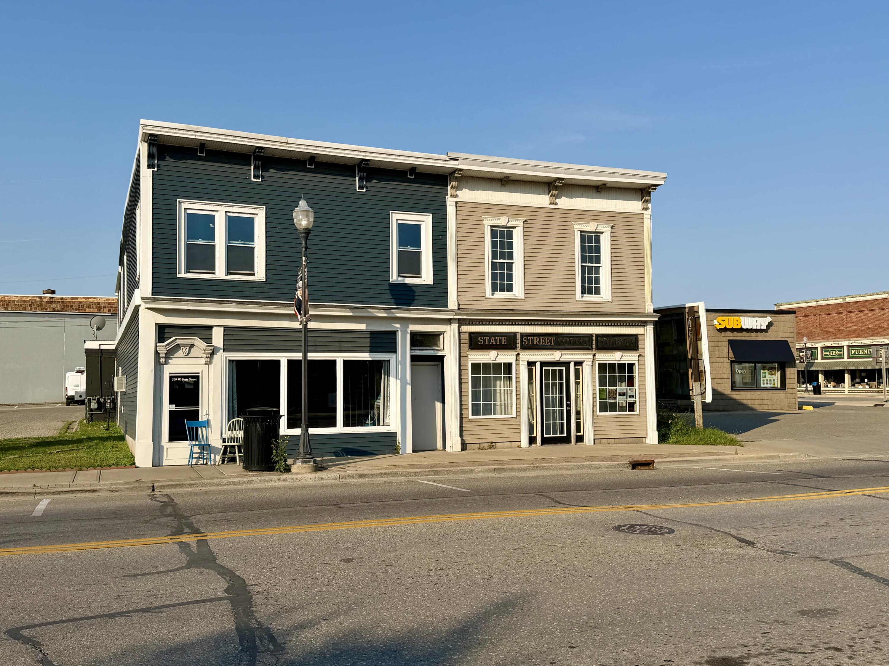 209 W State Street