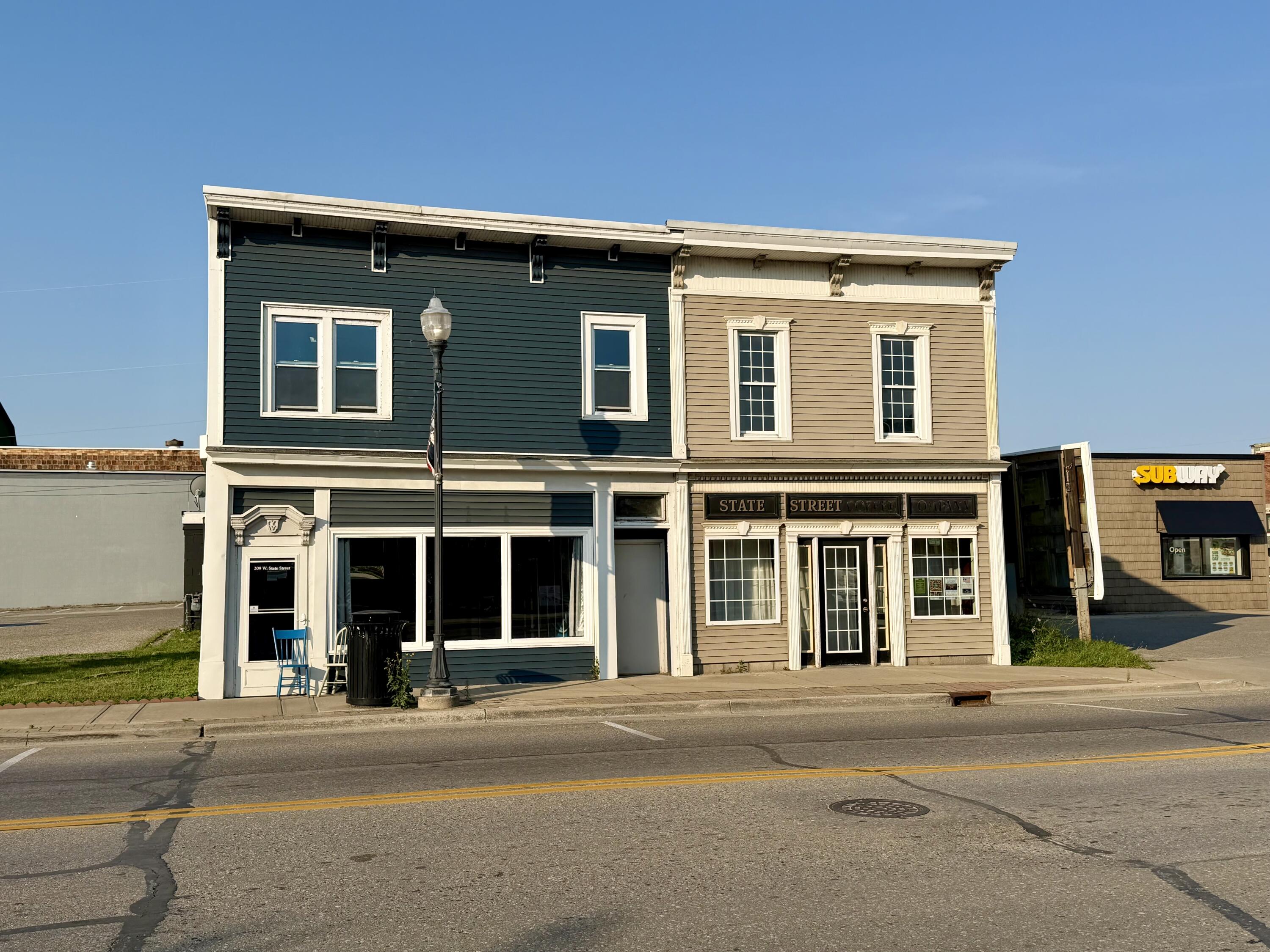 209 W State Street