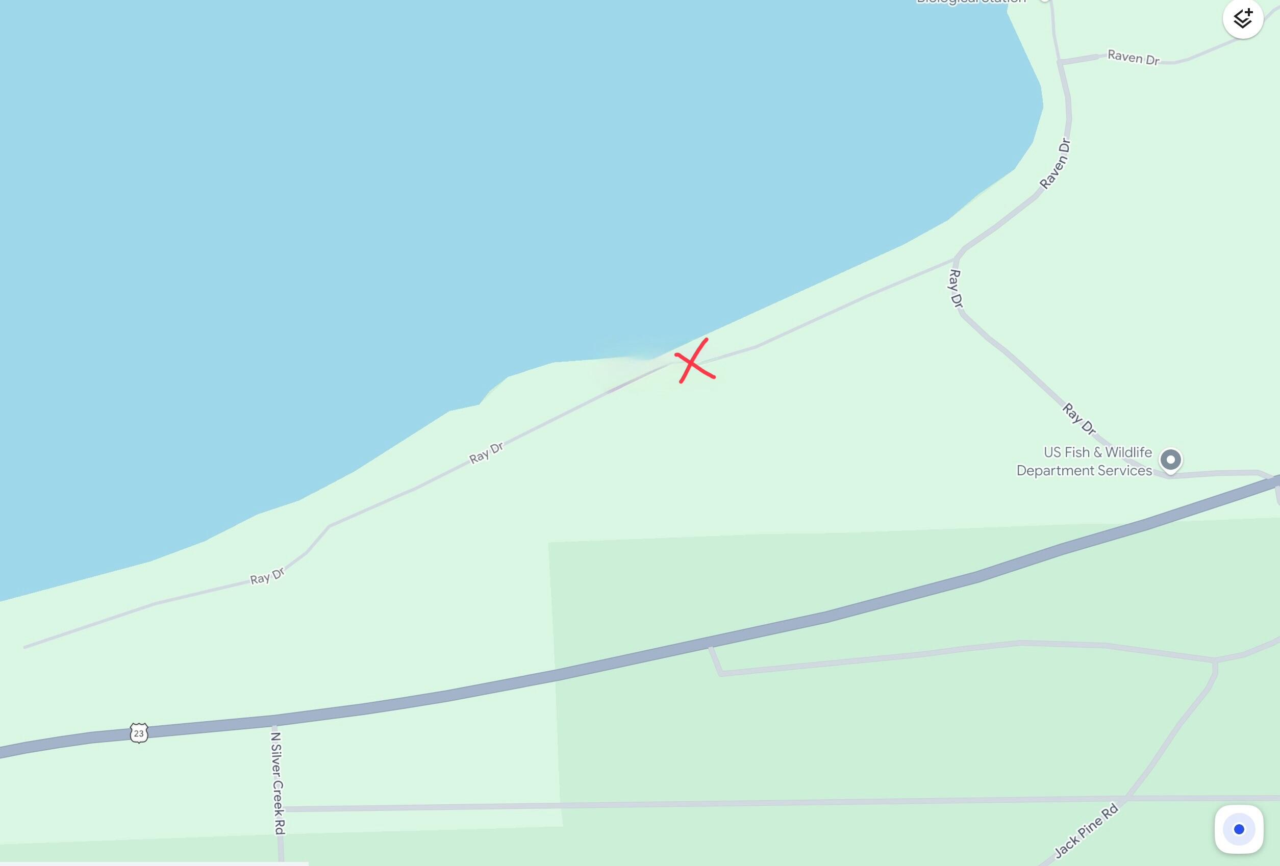 V/L Ray Drive, 2 acres