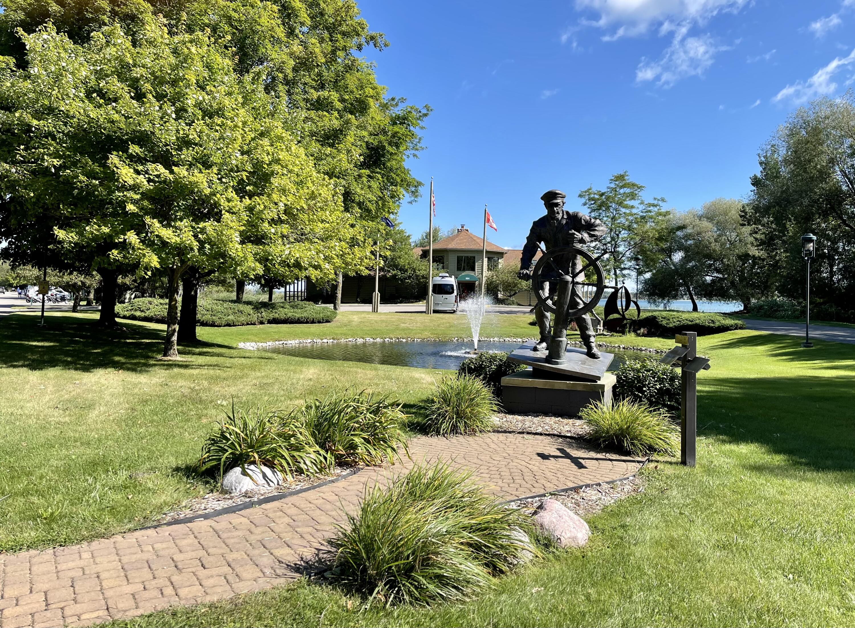 902 Boat Club Drive, Slip 207