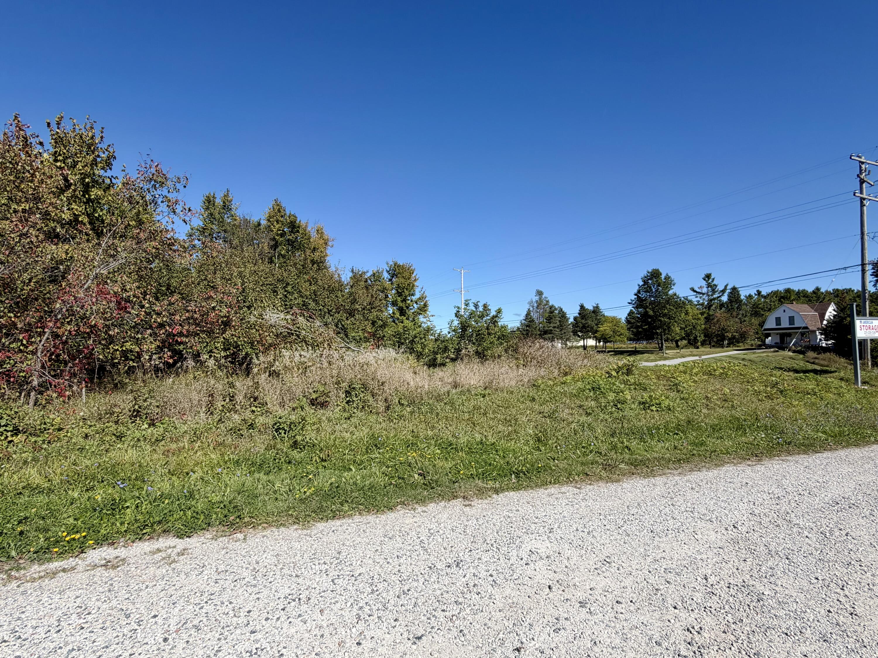 N Straits Highway, Parcel 1