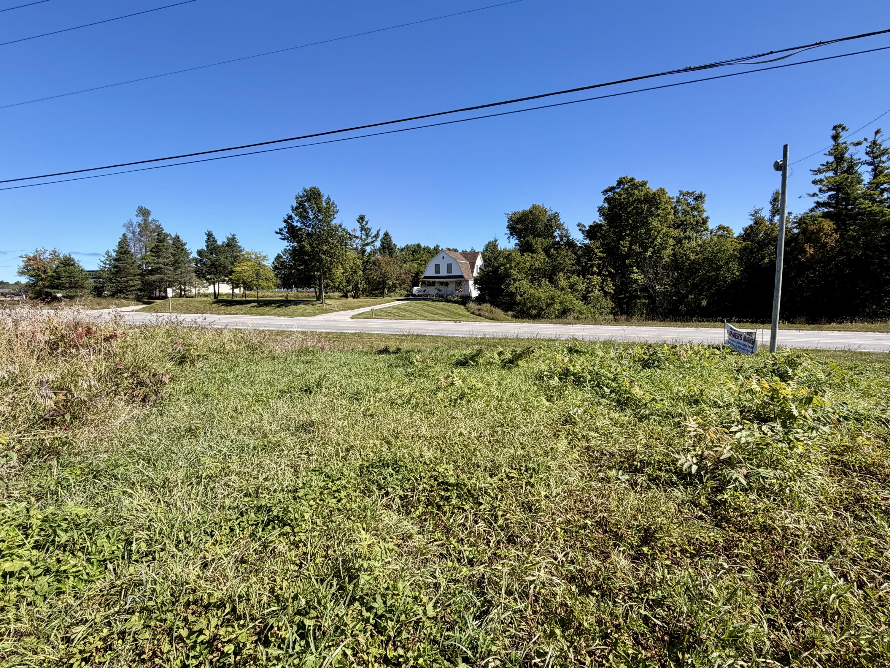 N Straits Highway, Parcel 1