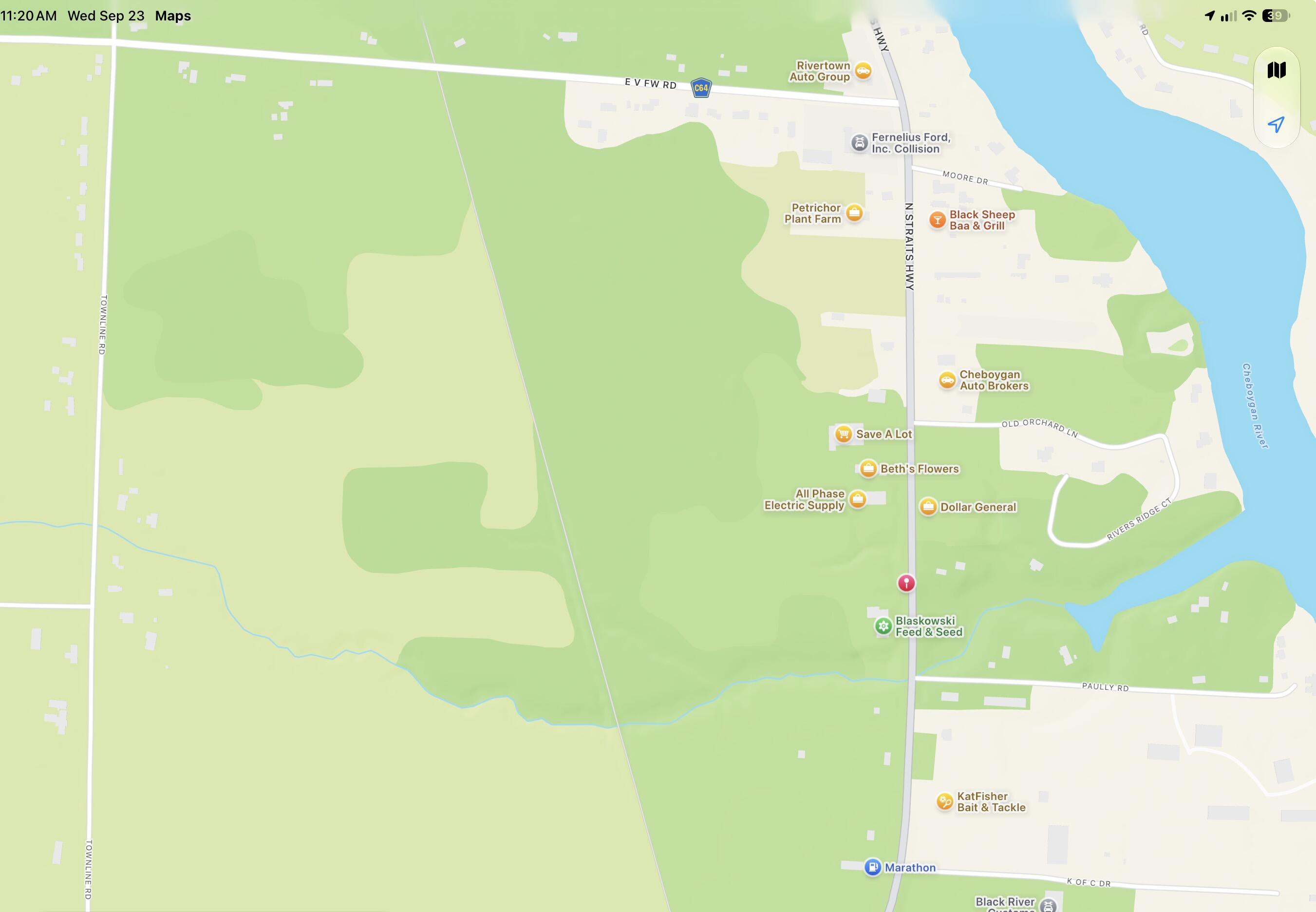 N Straits Highway, Parcel 5