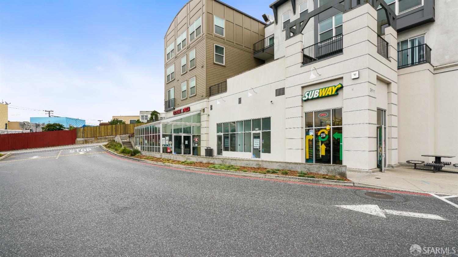 8100 Oceanview Terrace # 114