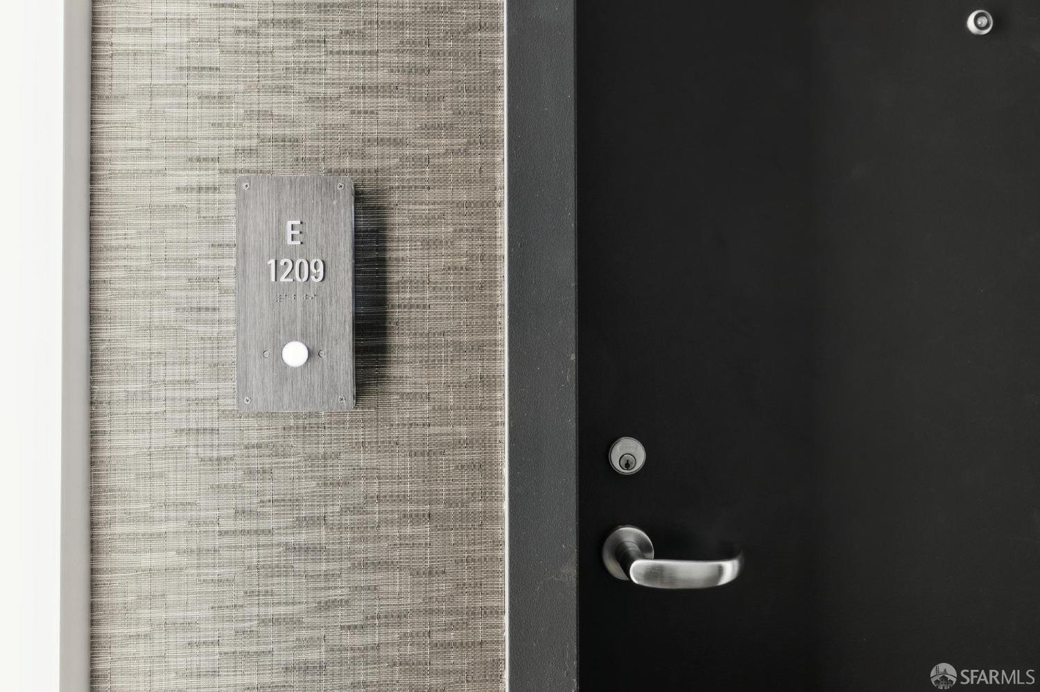 1688 Pine Street # E1209