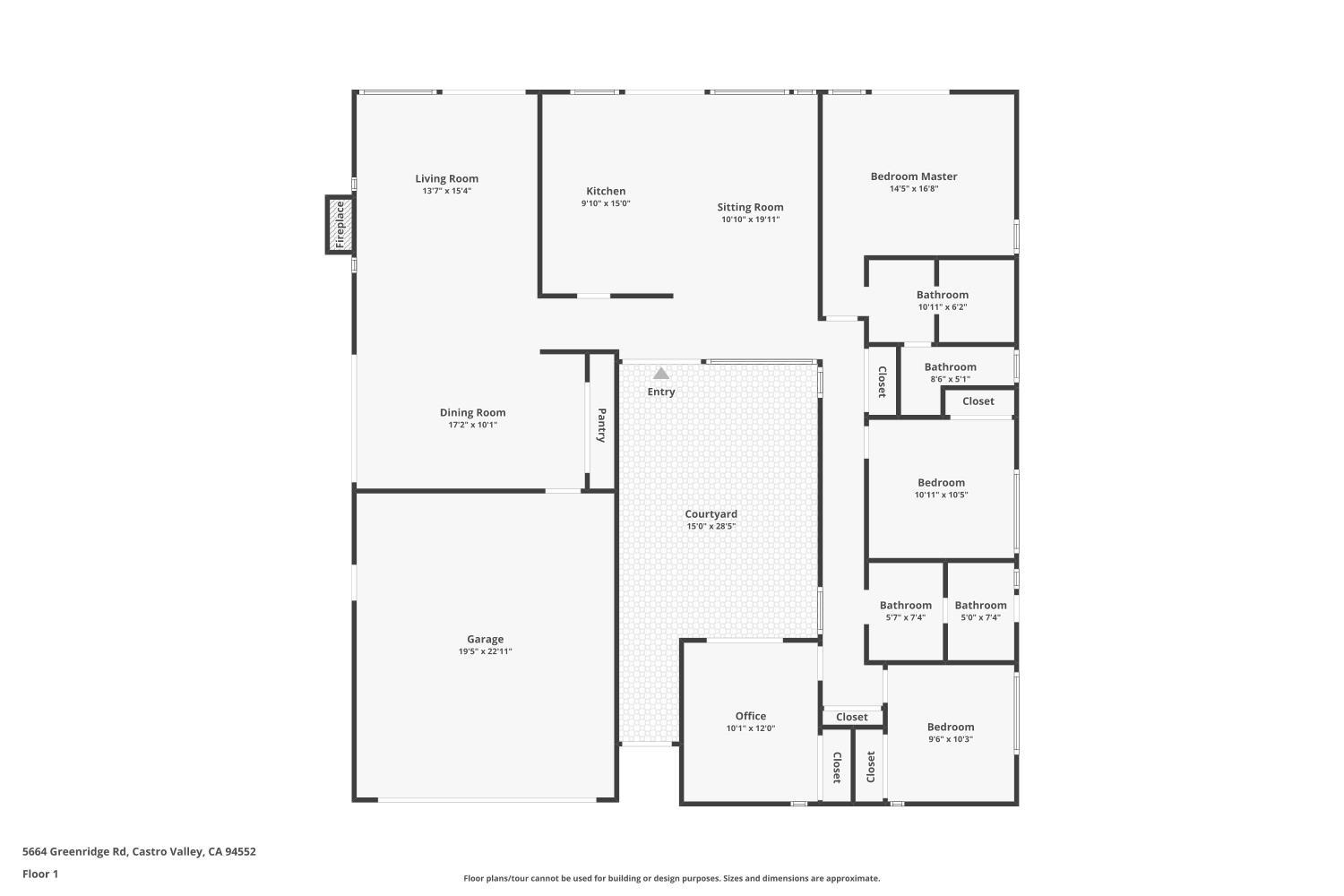 5664 Greenridge Road