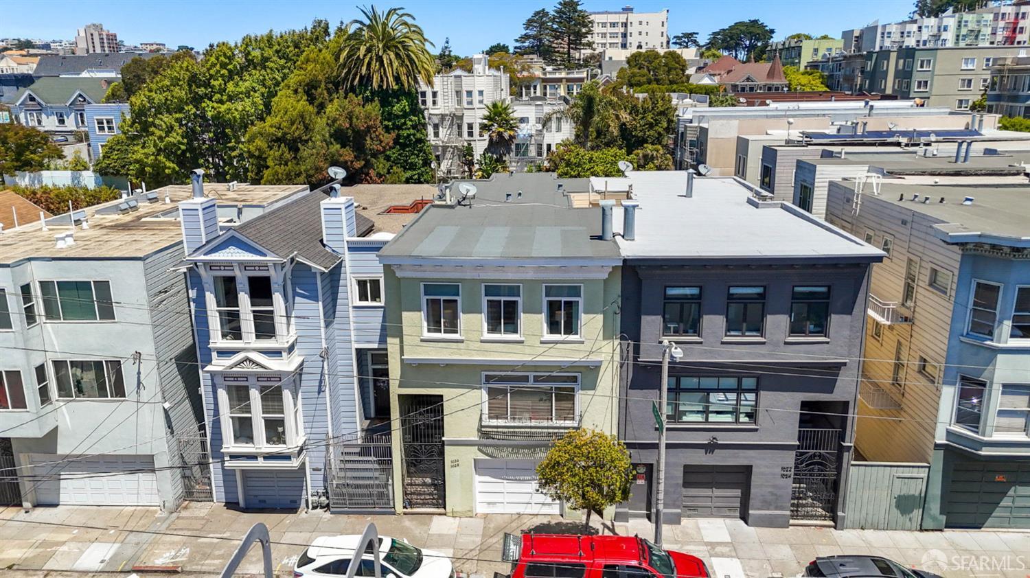 1030 Oak Street