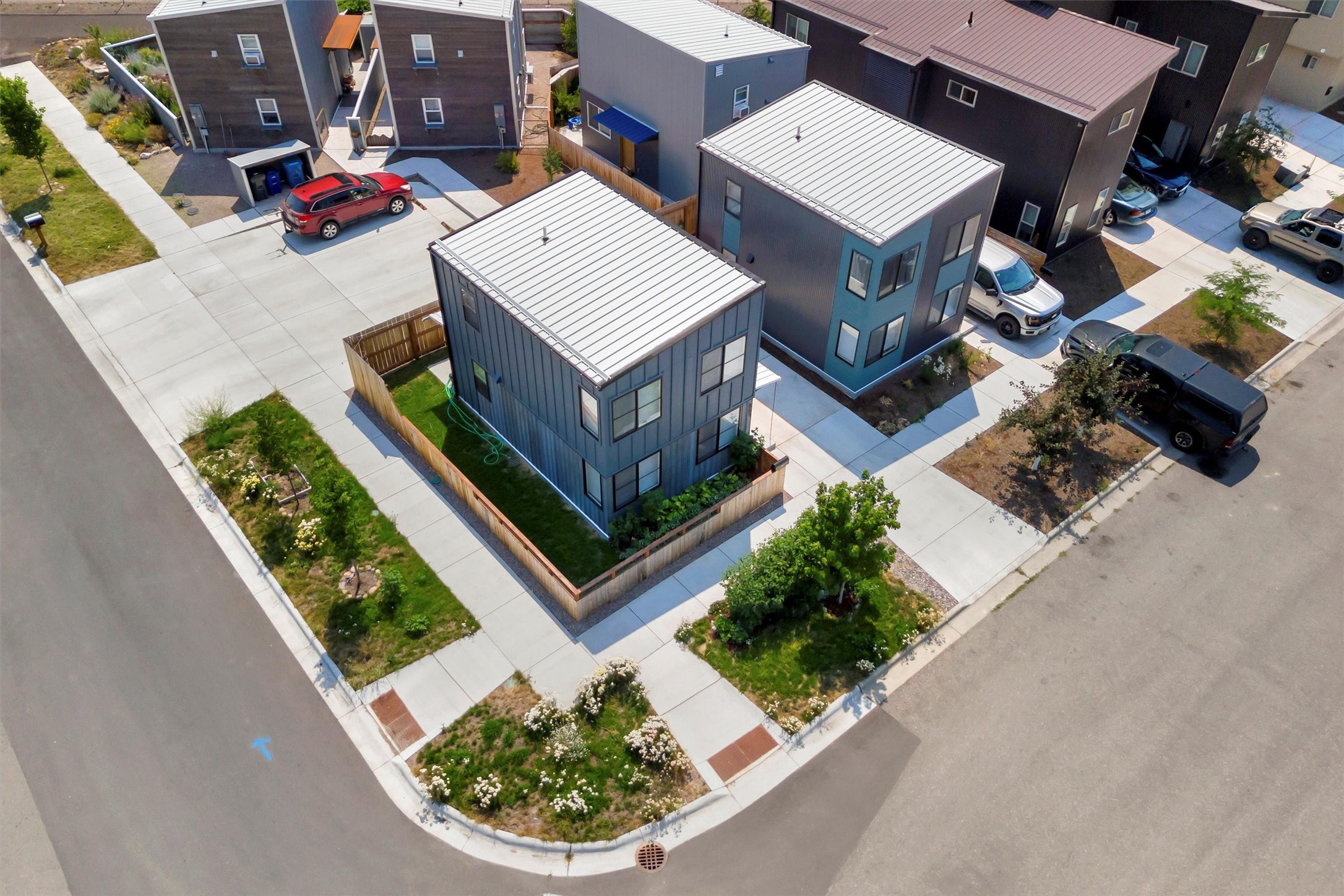 803 Howell Street