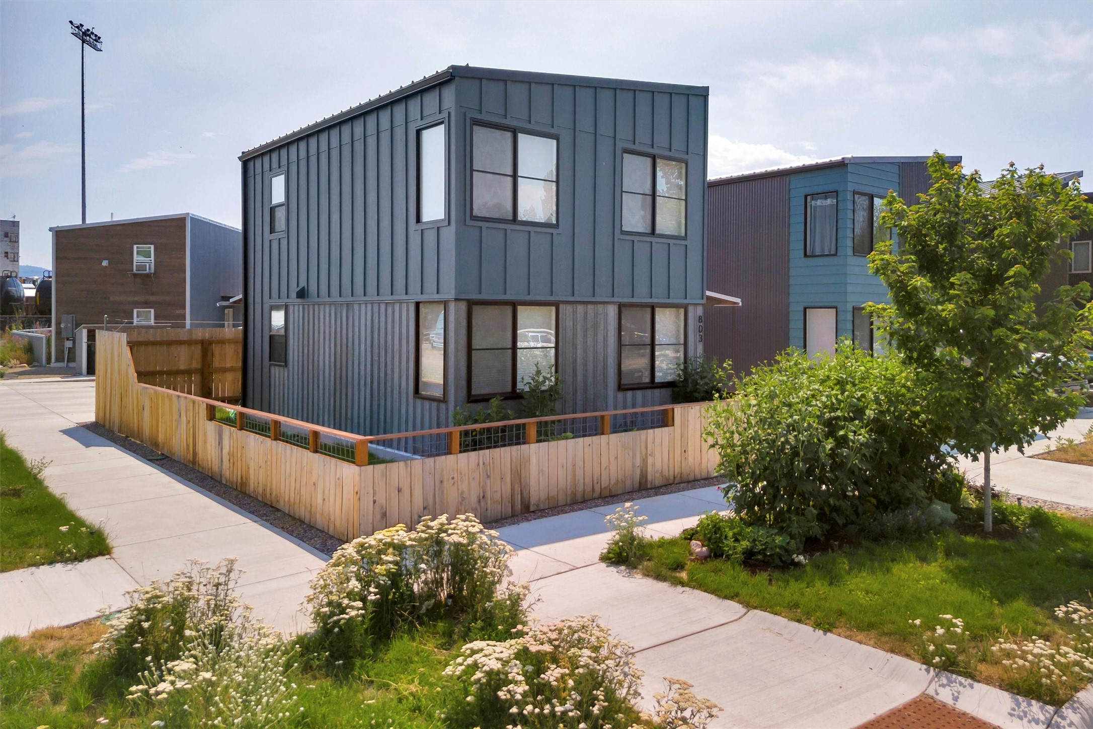 803 Howell Street