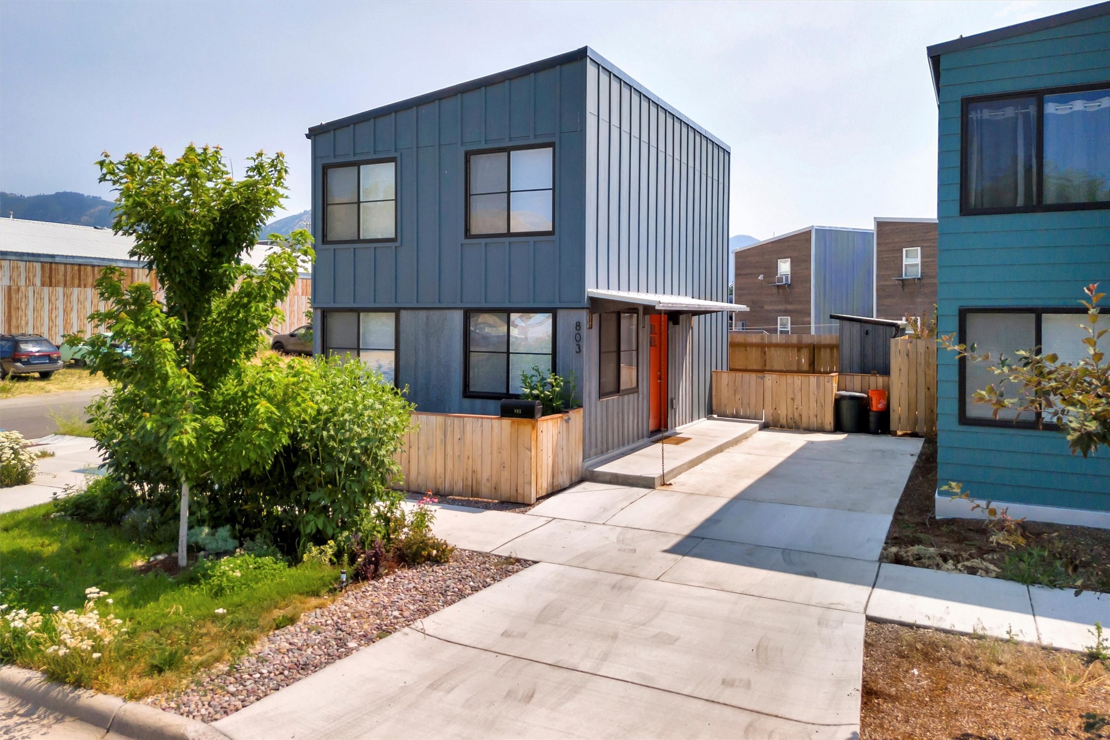 803 Howell Street
