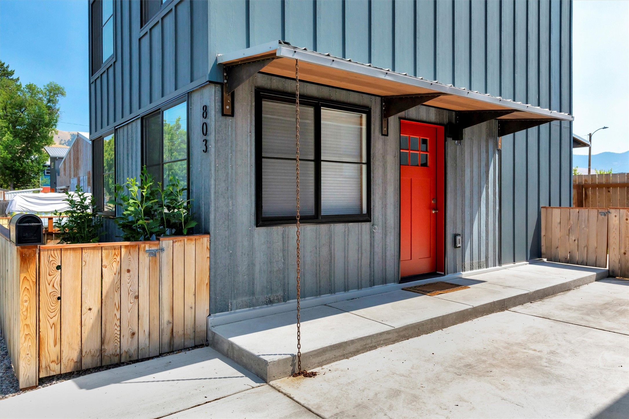 803 Howell Street
